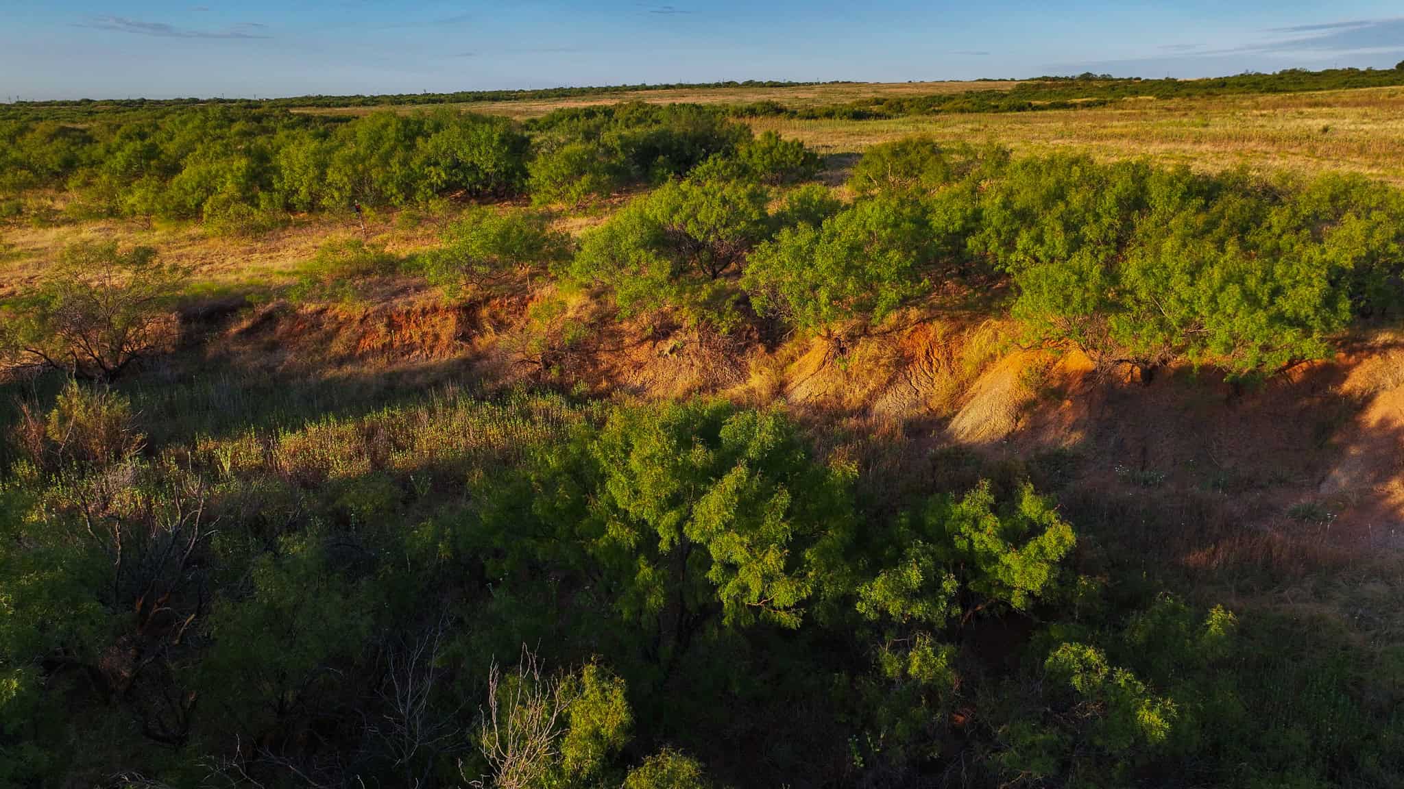 376 acre Recreational Ranch in Wichita County Texas