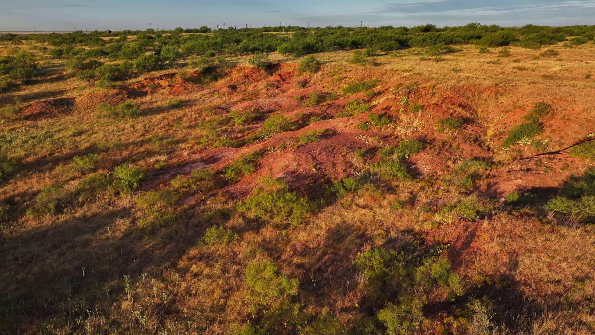 376 acre Recreational Ranch in Wichita County Texas