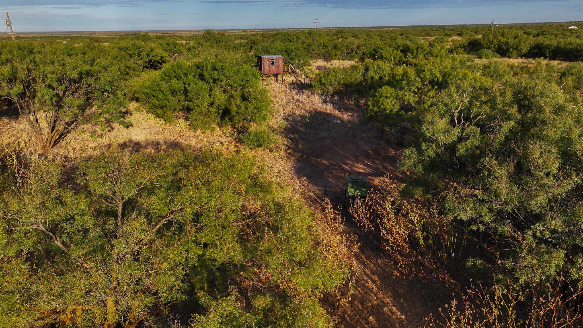 376 acre Recreational Ranch in Wichita County Texas