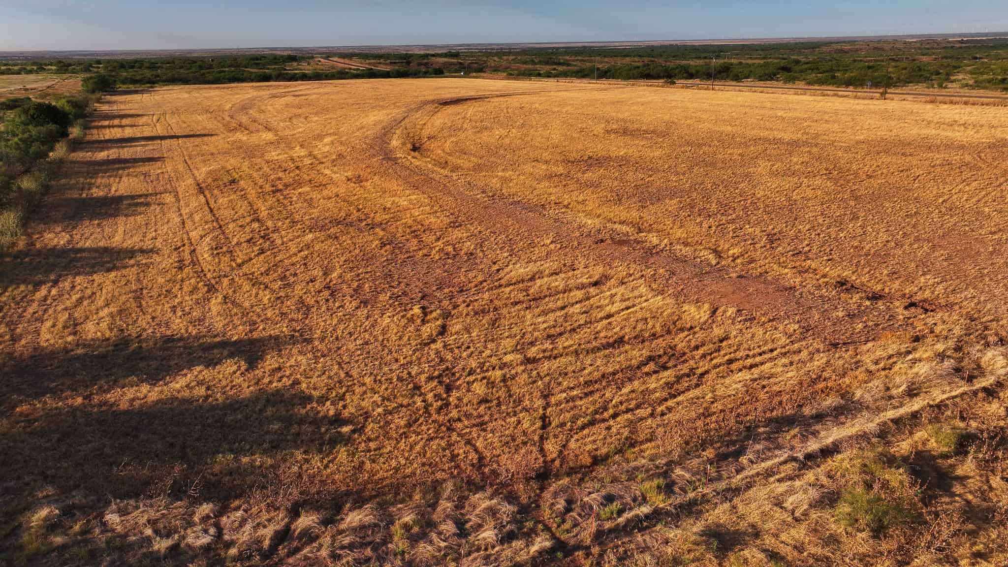 376 acre Recreational Ranch in Wichita County Texas