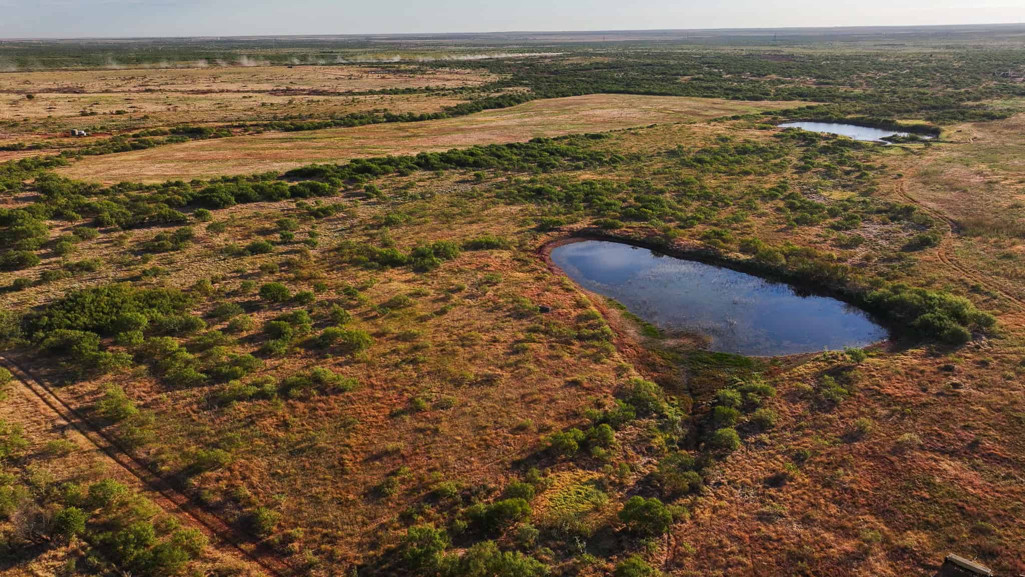 376 acre Recreational Ranch in Wichita County Texas