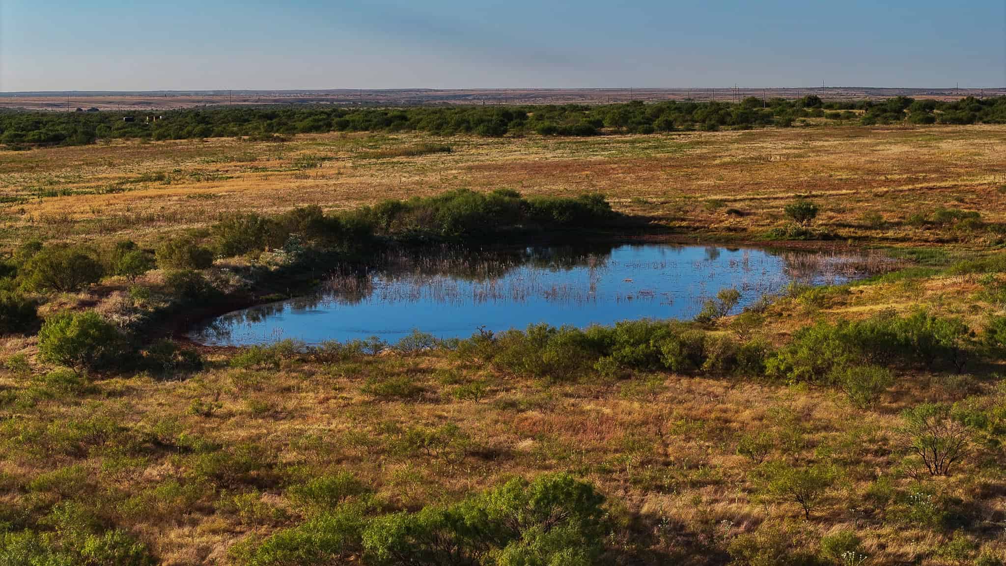 376 acre Recreational Ranch in Wichita County Texas