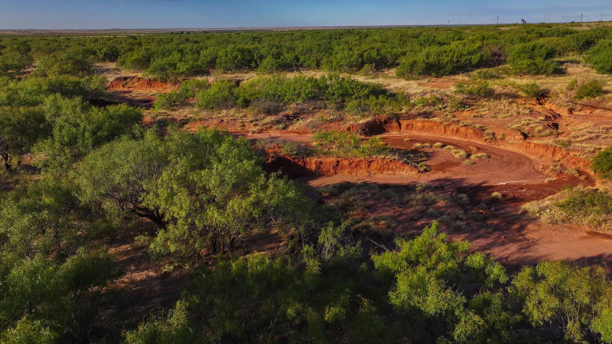 376 acre Recreational Ranch in Wichita County Texas