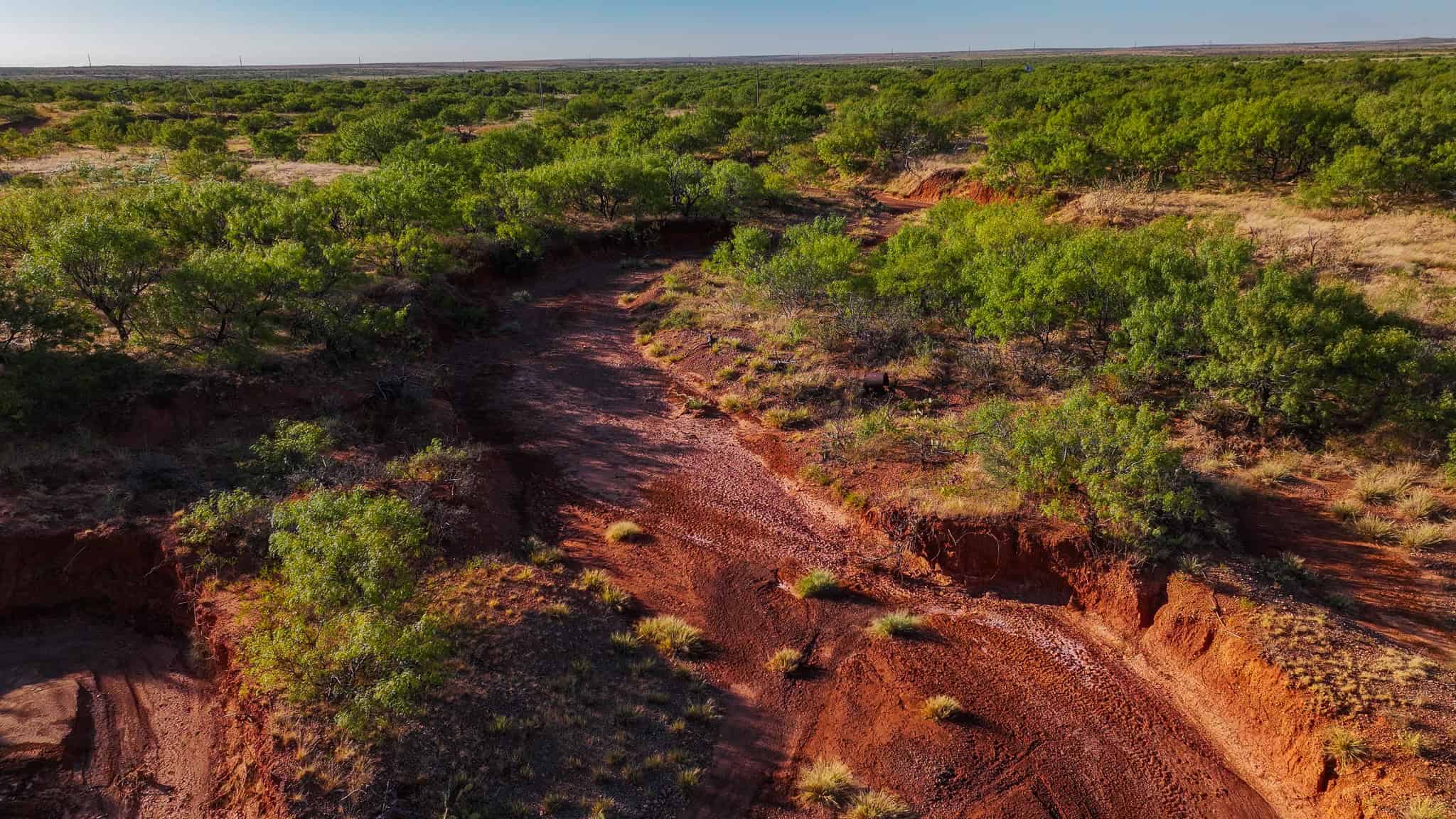 376 acre Recreational Ranch in Wichita County Texas