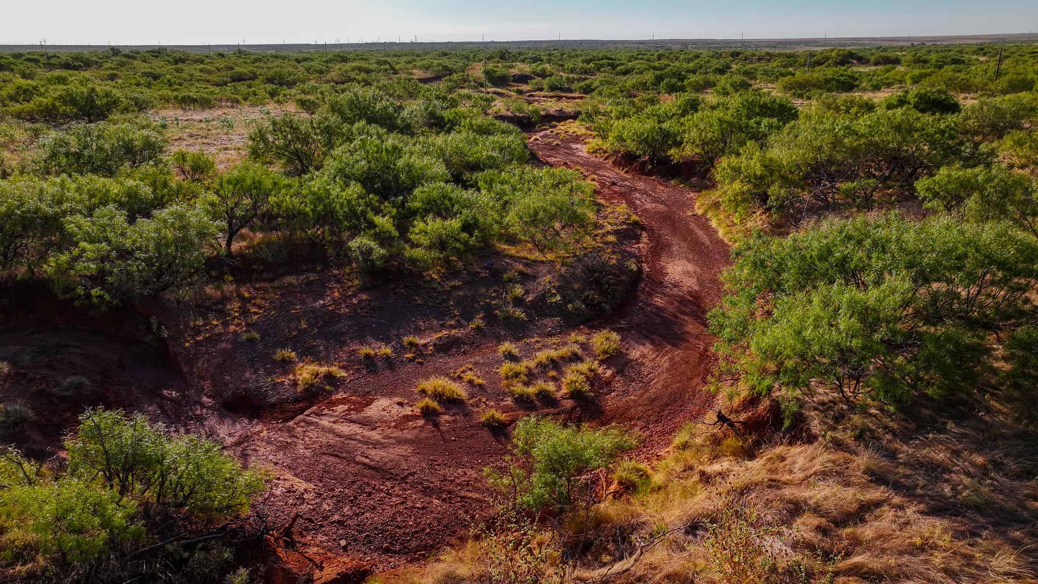 376 acre Recreational Ranch in Wichita County Texas