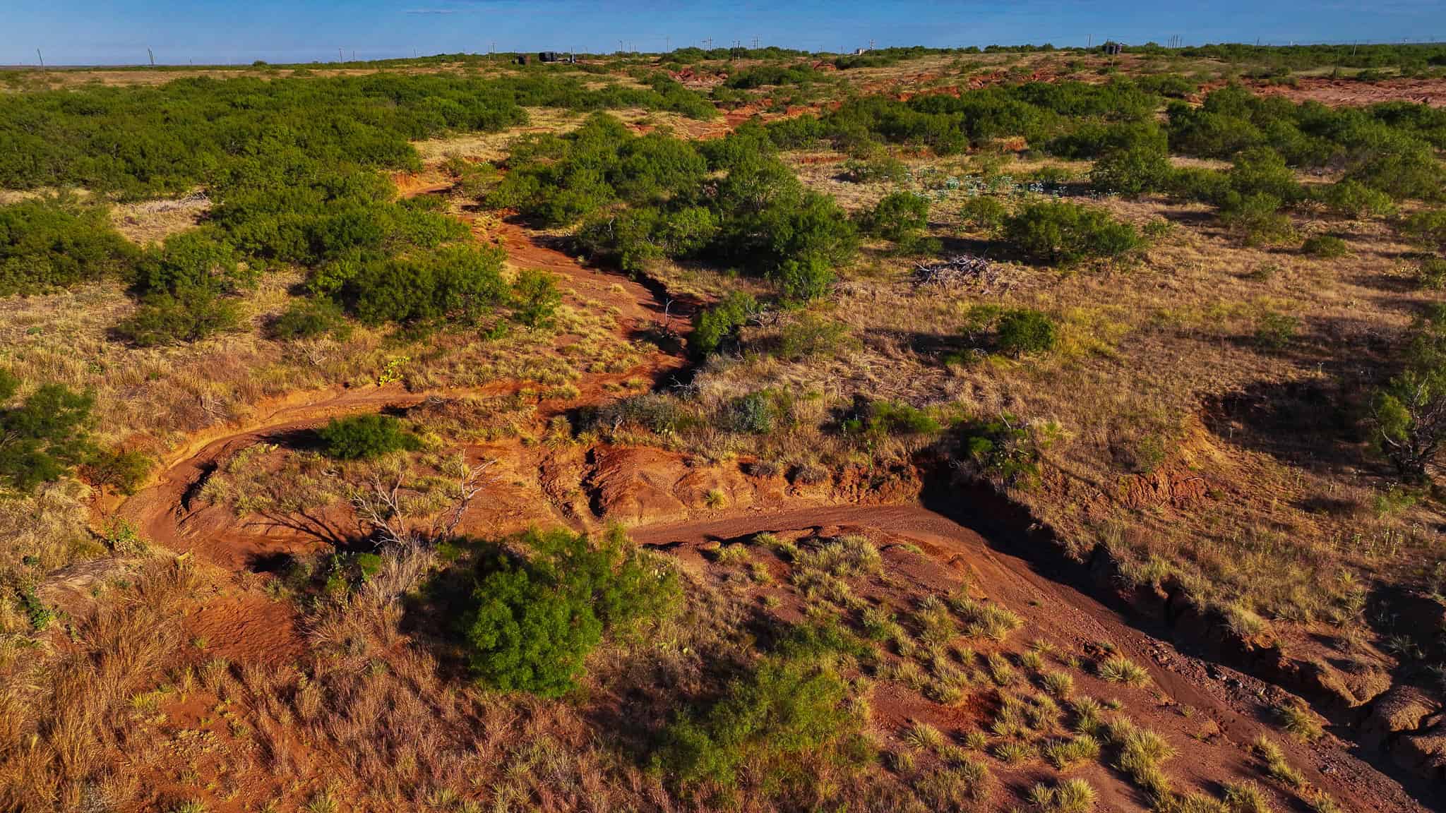 376 acre Recreational Ranch in Wichita County Texas