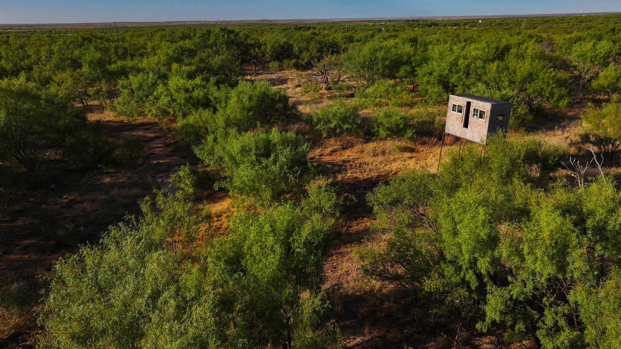 376 acre Recreational Ranch in Wichita County Texas