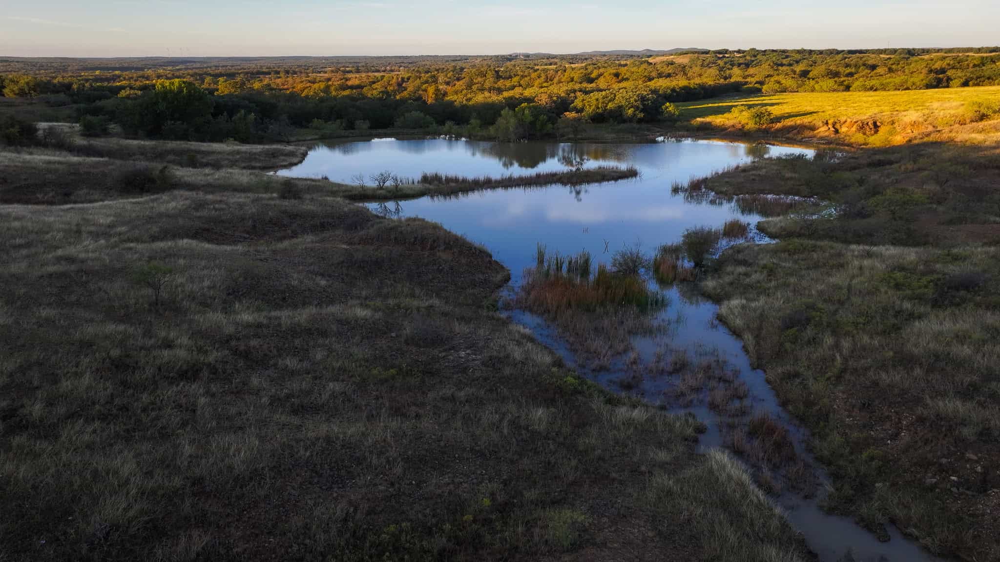 985 acre Hunting and Cattle Ranch in Jack County Texas