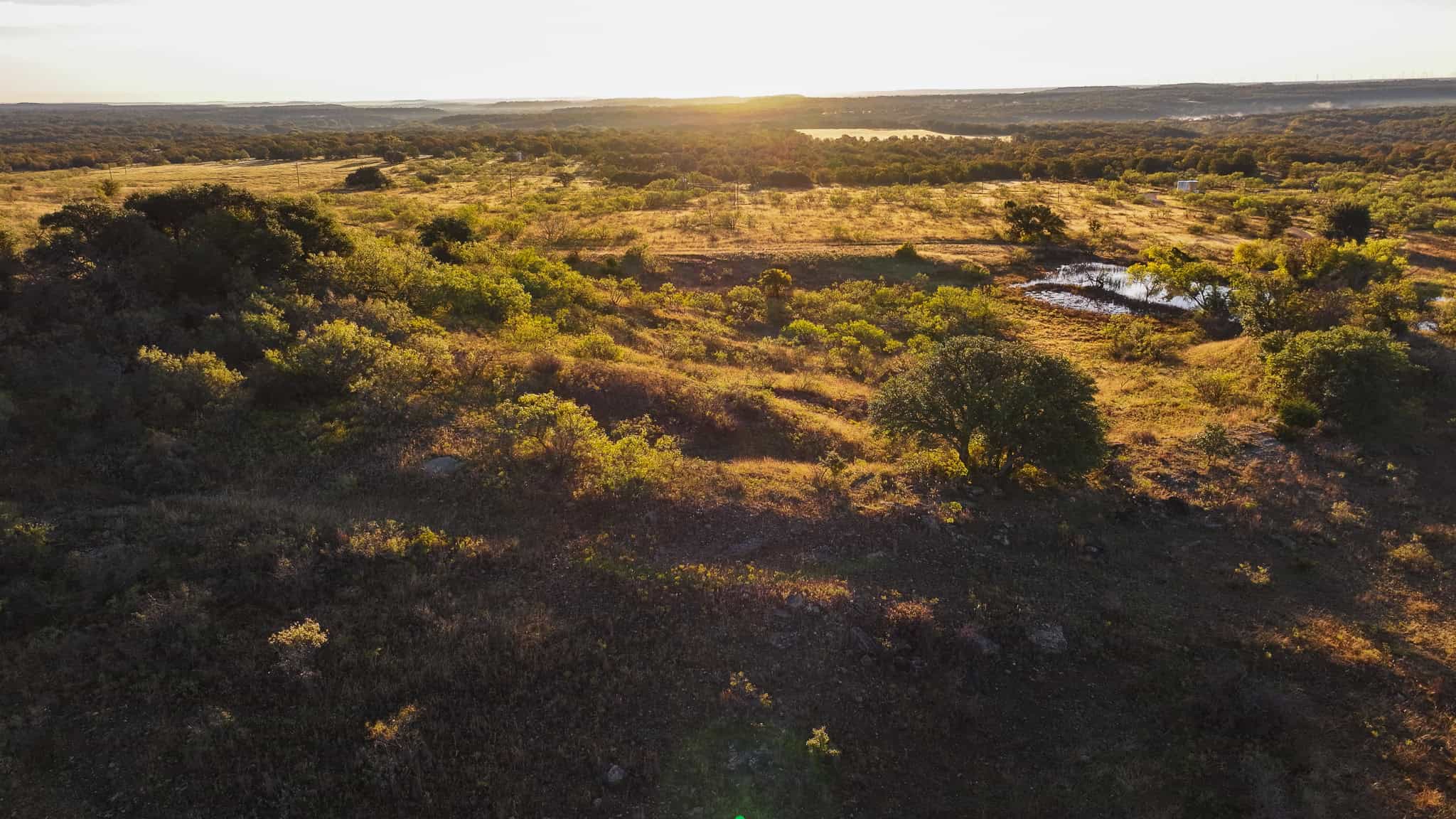 985 acre Hunting and Cattle Ranch in Jack County Texas