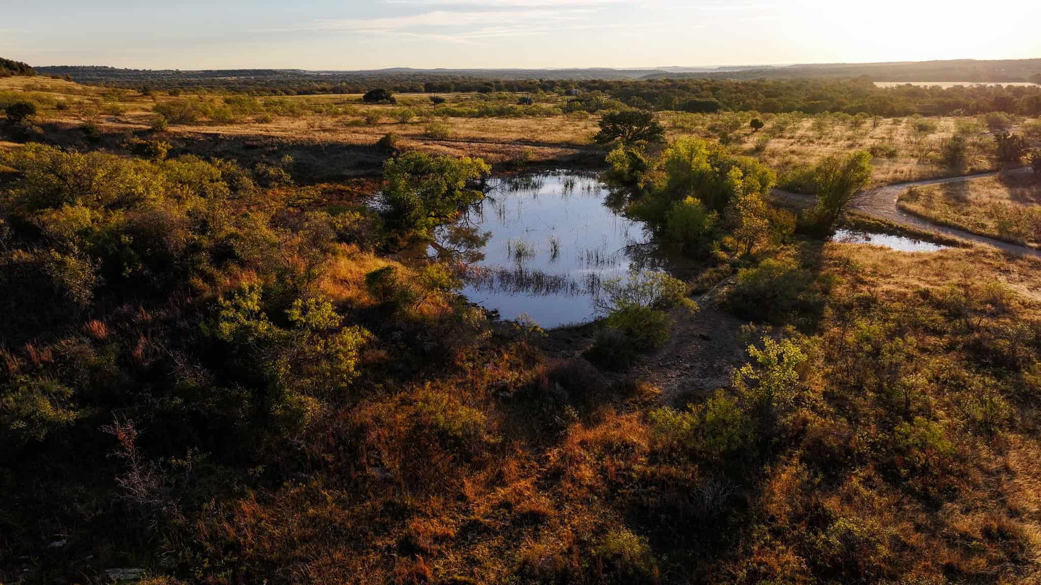 985 acre Hunting and Cattle Ranch in Jack County Texas