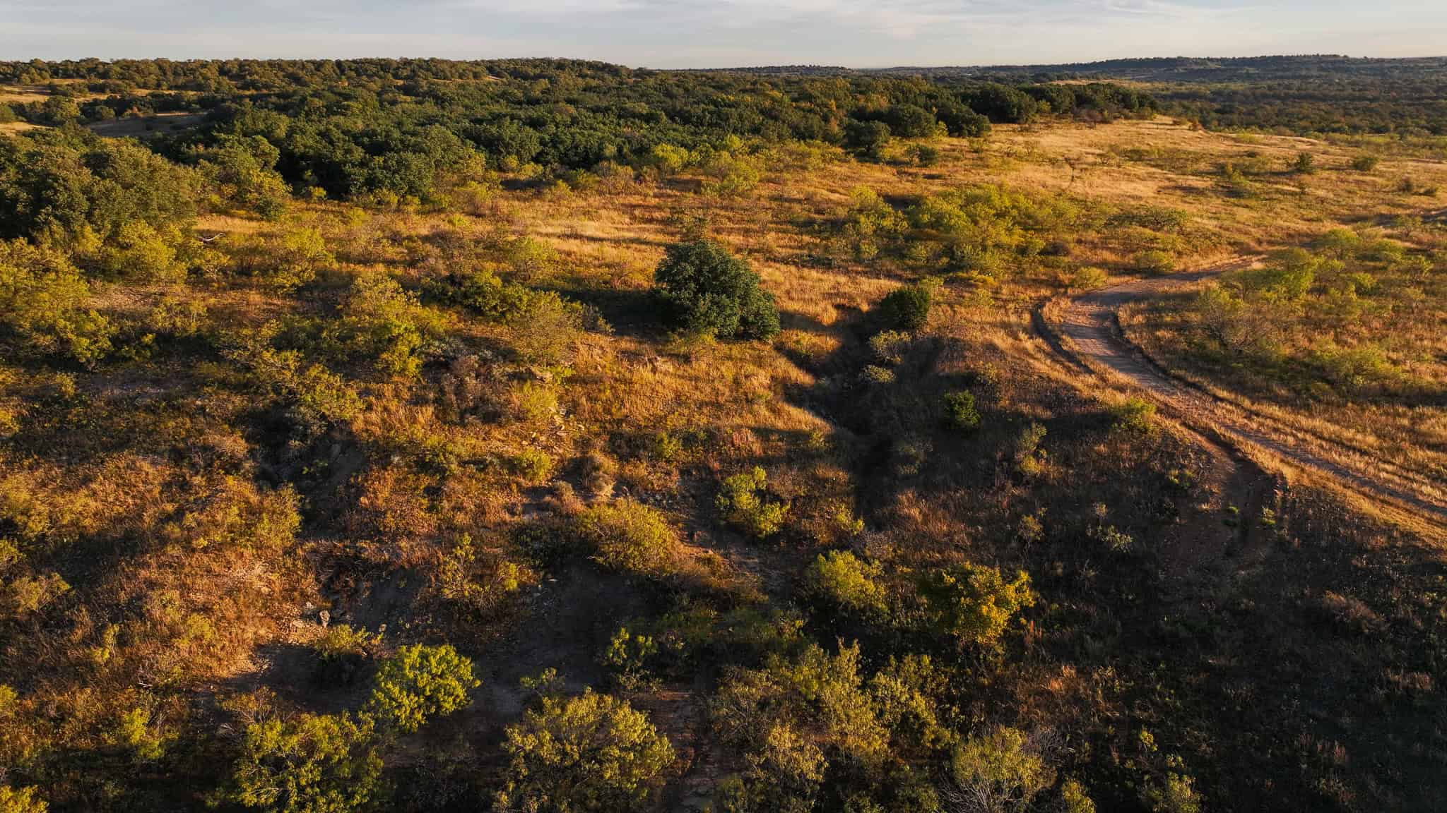 985 acre Hunting and Cattle Ranch in Jack County Texas