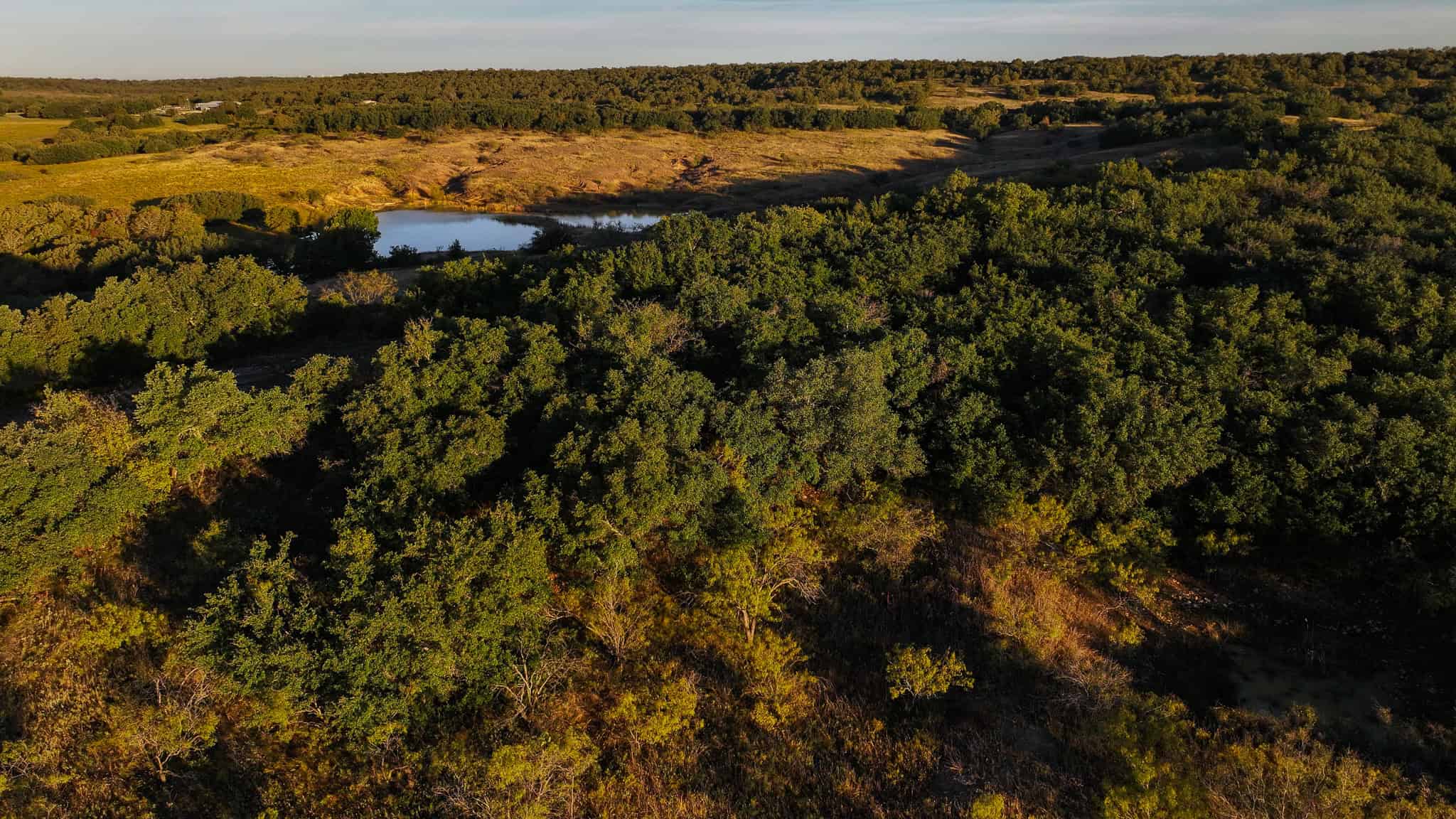 985 acre Hunting and Cattle Ranch in Jack County Texas