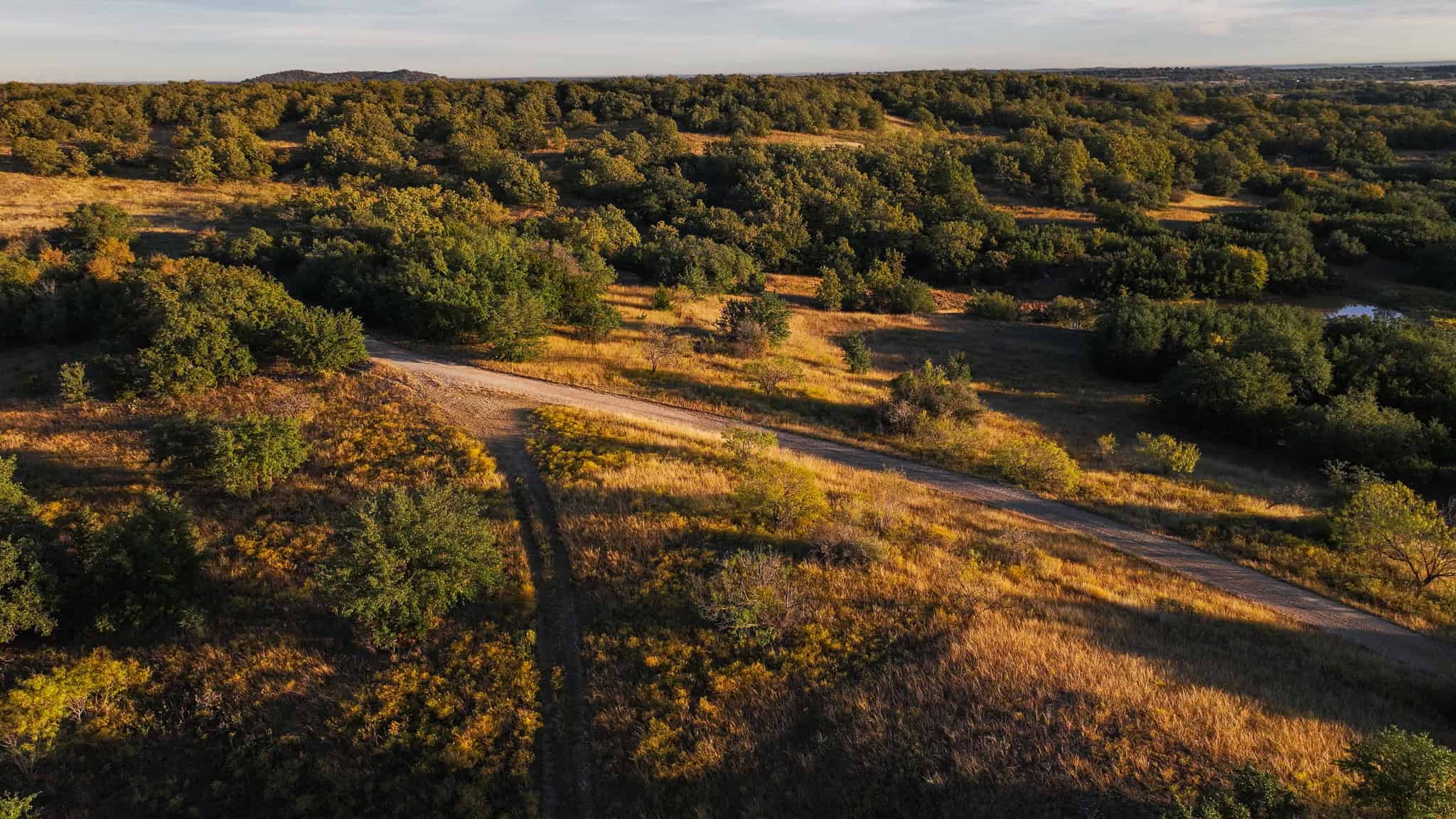 985 acre Hunting and Cattle Ranch in Jack County Texas