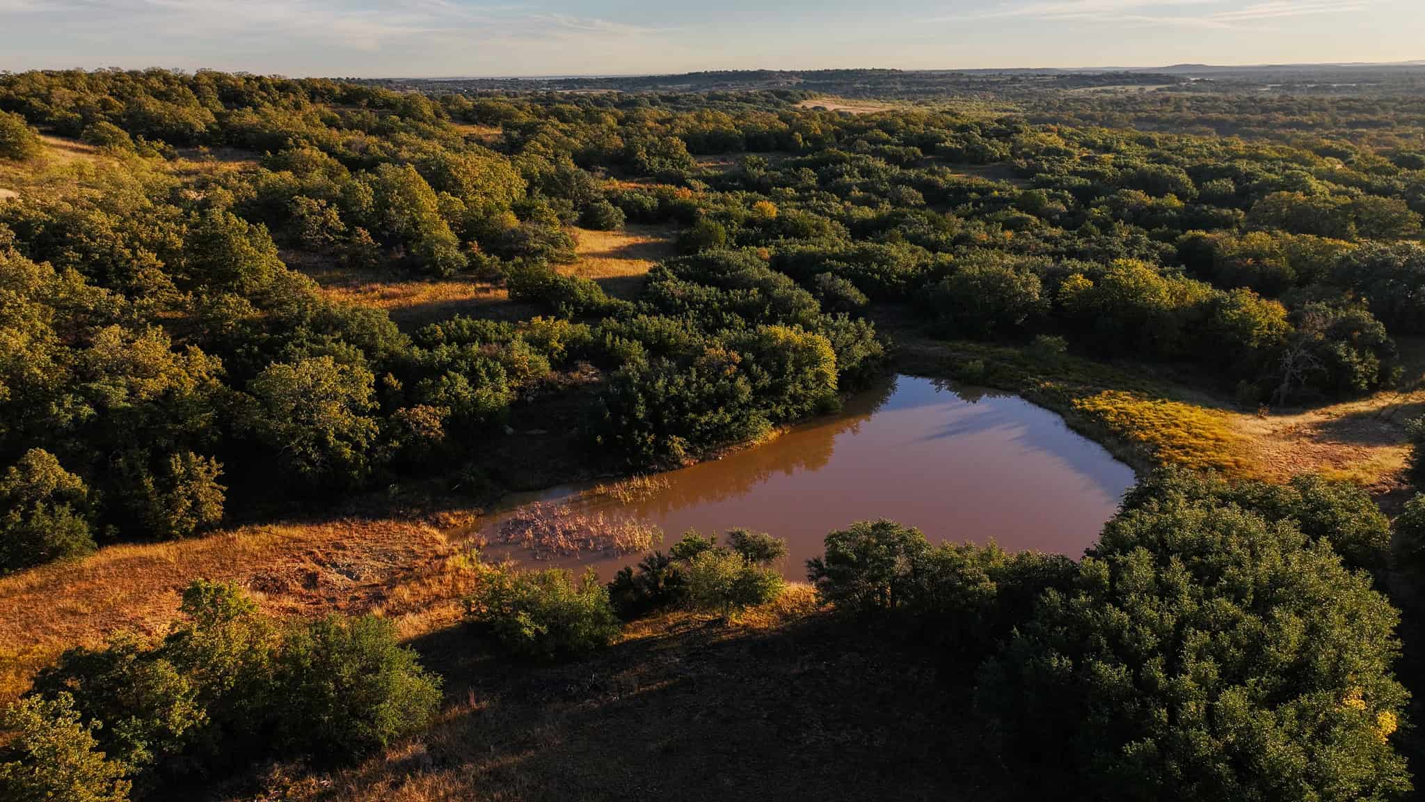 985 acre Hunting and Cattle Ranch in Jack County Texas