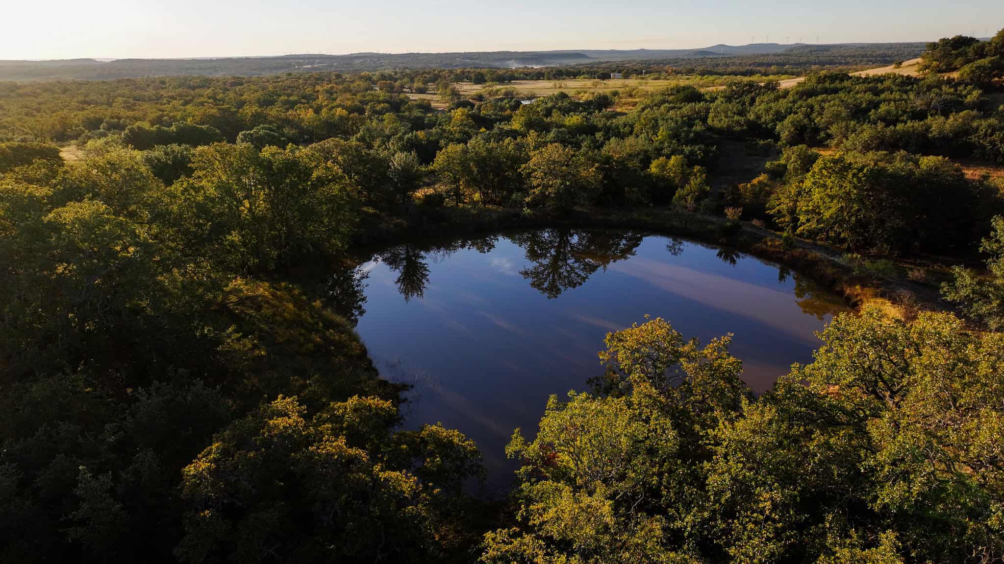 985 acre Hunting and Cattle Ranch in Jack County Texas