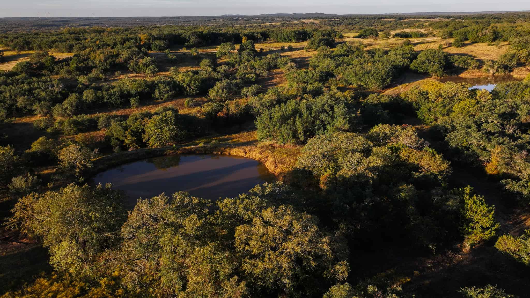 985 acre Hunting and Cattle Ranch in Jack County Texas