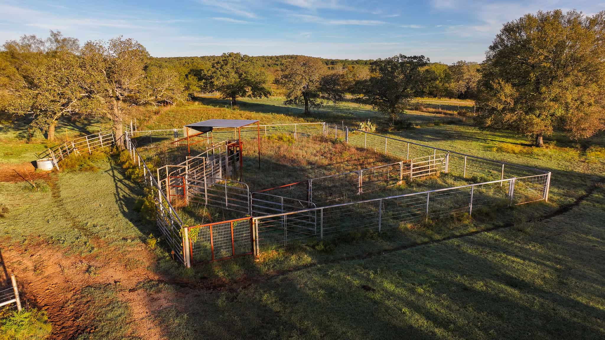 985 acre Hunting and Cattle Ranch in Jack County Texas