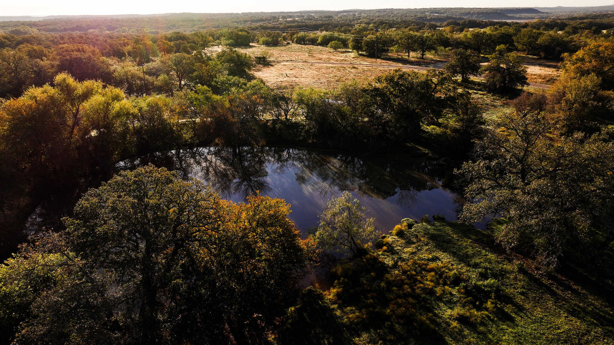 985 acre Hunting and Cattle Ranch in Jack County Texas