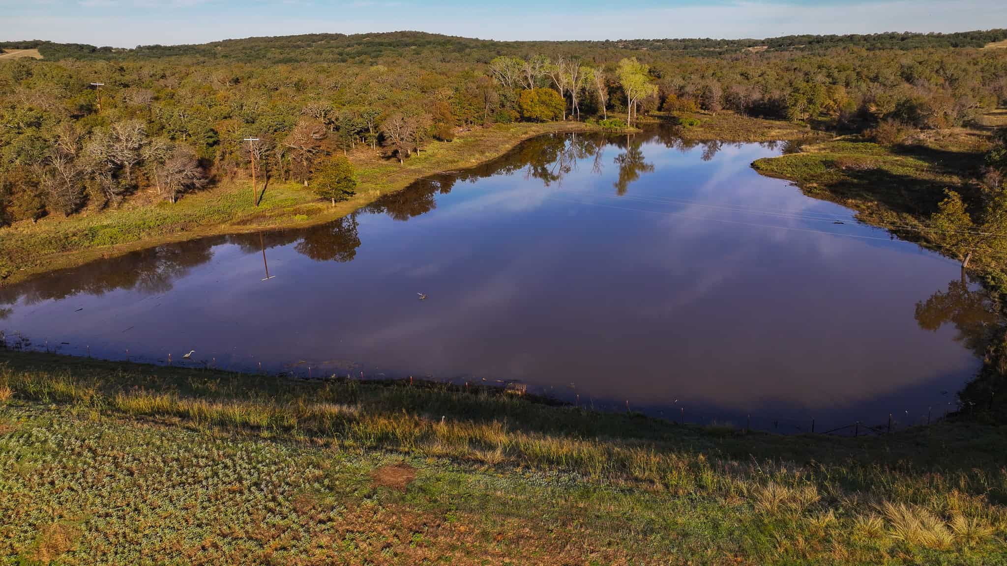 985 acre Hunting and Cattle Ranch in Jack County Texas