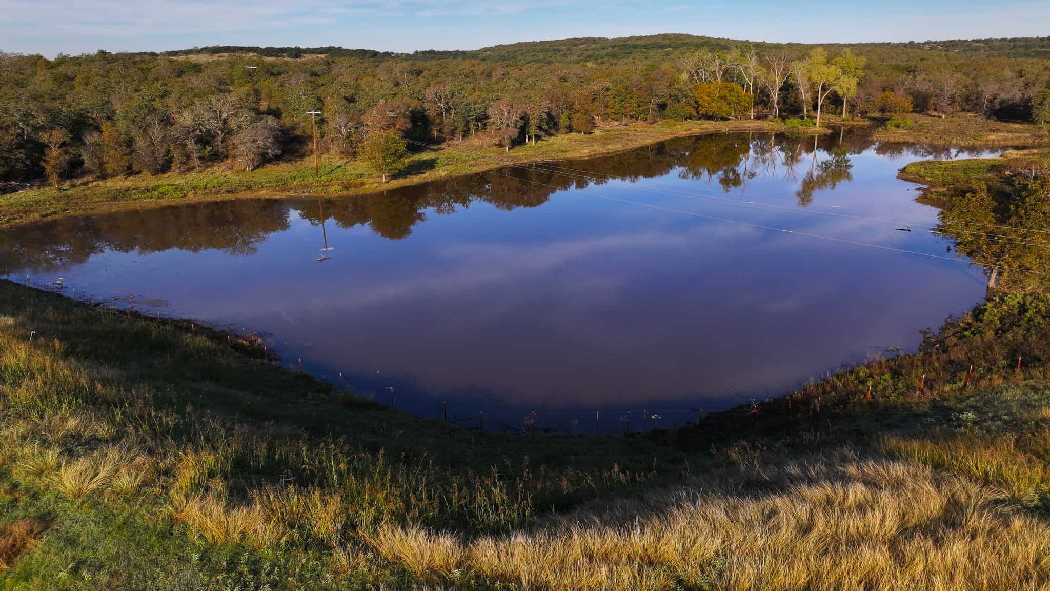 985 acre Hunting and Cattle Ranch in Jack County Texas