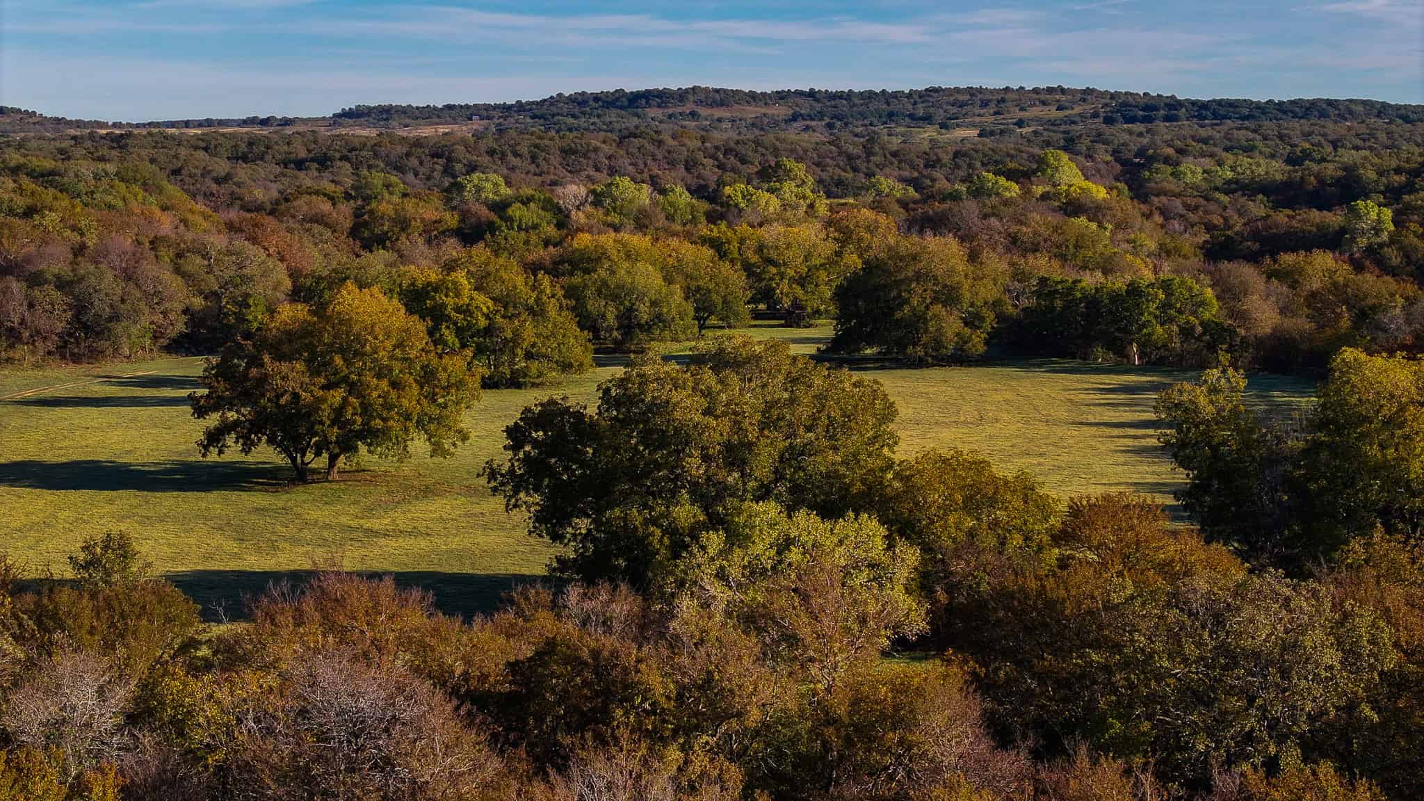 985 acre Hunting and Cattle Ranch in Jack County Texas