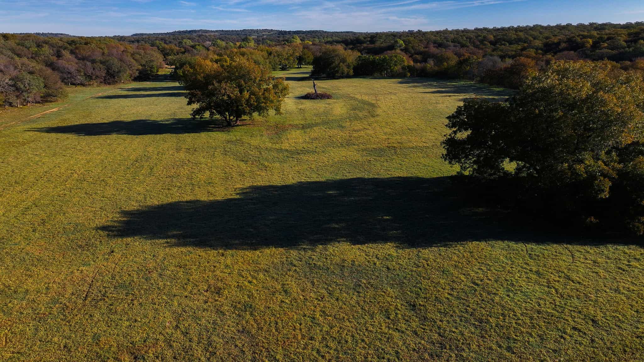 985 acre Hunting and Cattle Ranch in Jack County Texas