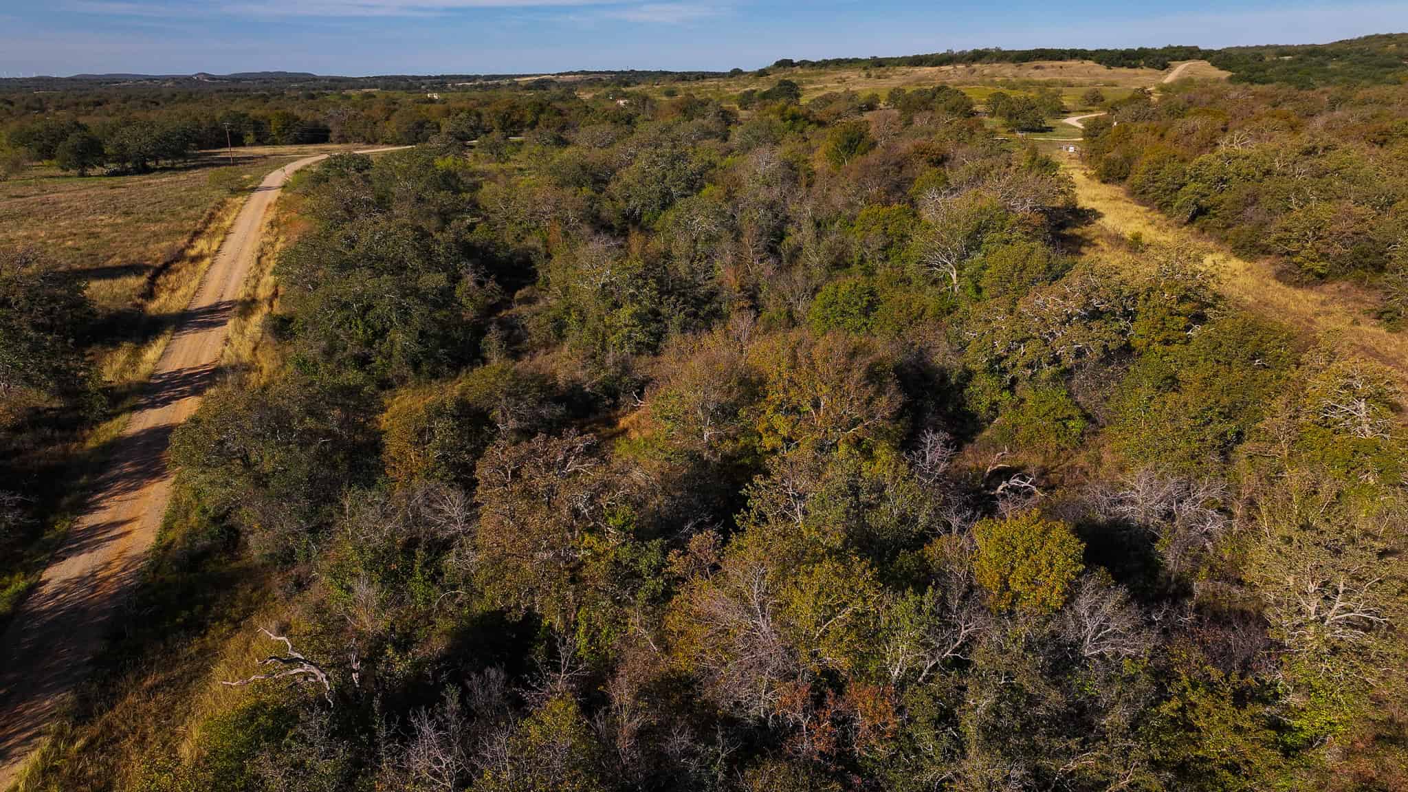 985 acre Hunting and Cattle Ranch in Jack County Texas