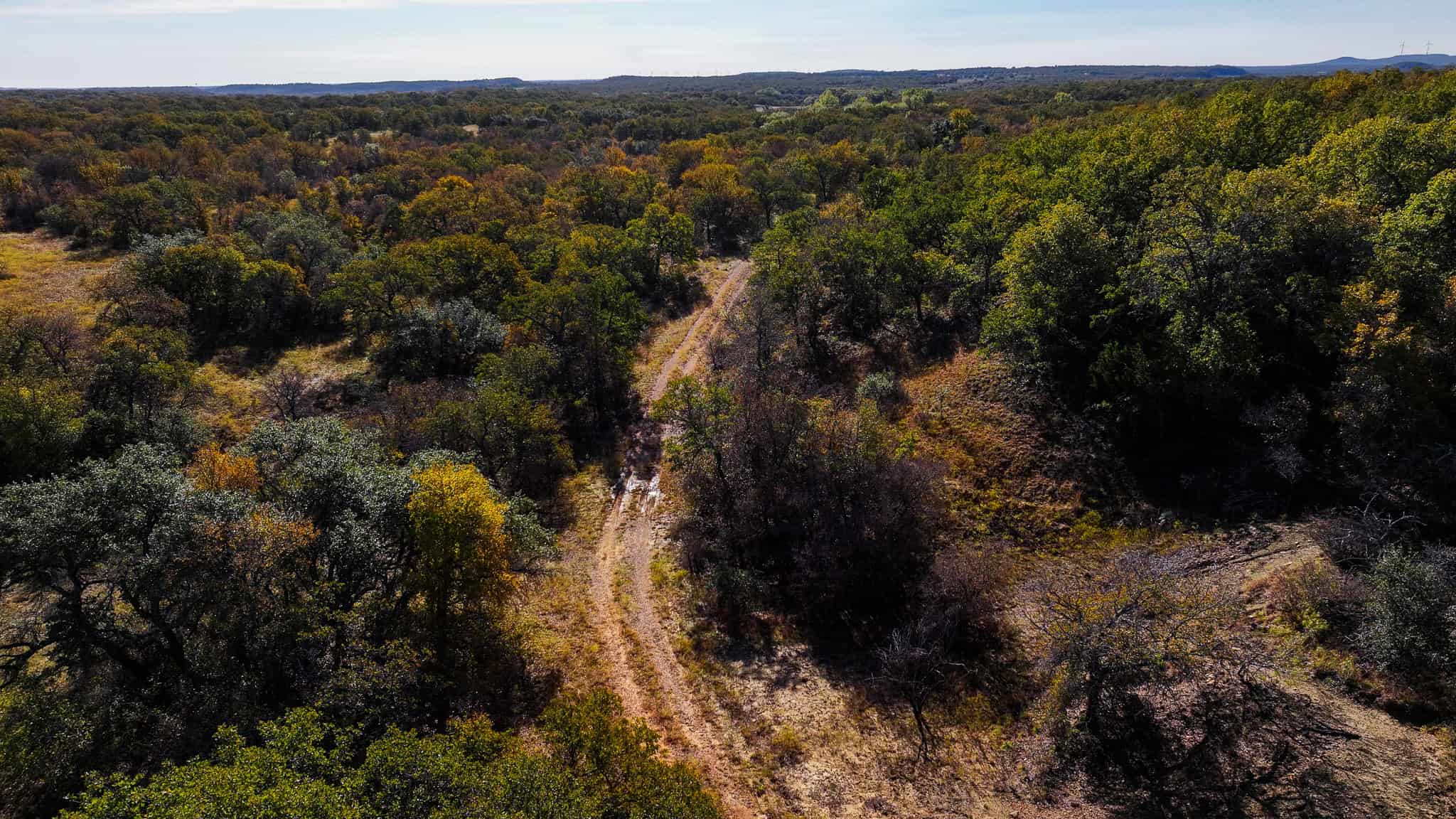 985 acre Hunting and Cattle Ranch in Jack County Texas