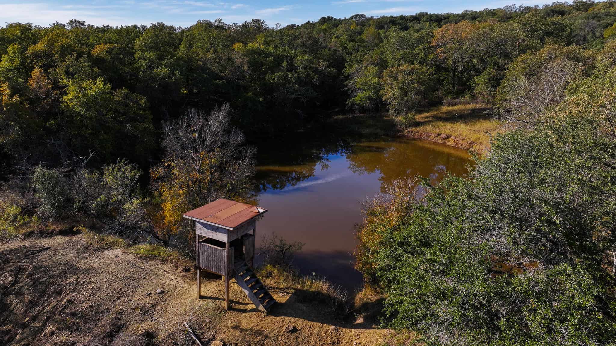 985 acre Hunting and Cattle Ranch in Jack County Texas