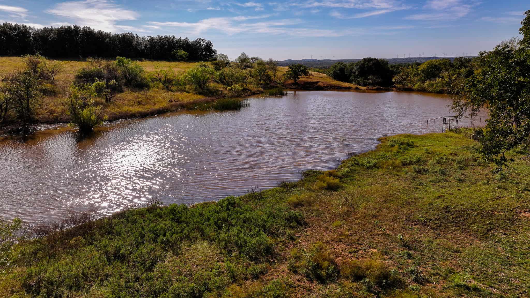 985 acre Hunting and Cattle Ranch in Jack County Texas