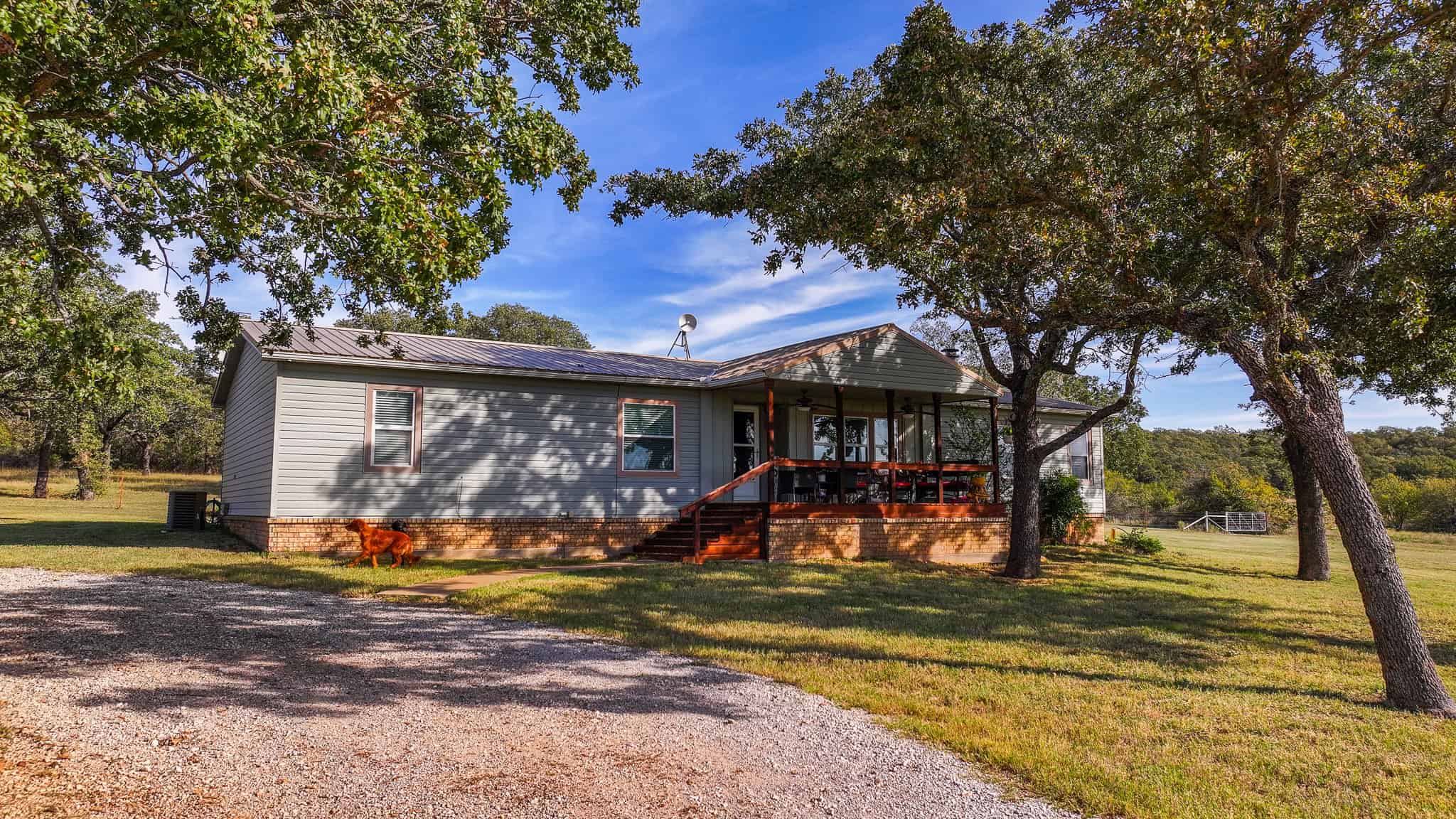 985 acre Hunting and Cattle Ranch in Jack County Texas