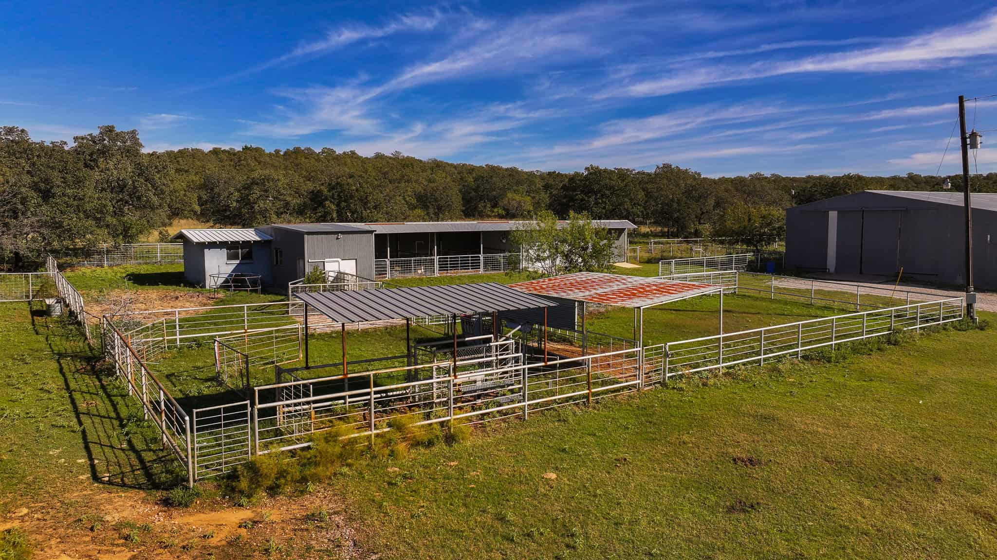 985 acre Hunting and Cattle Ranch in Jack County Texas