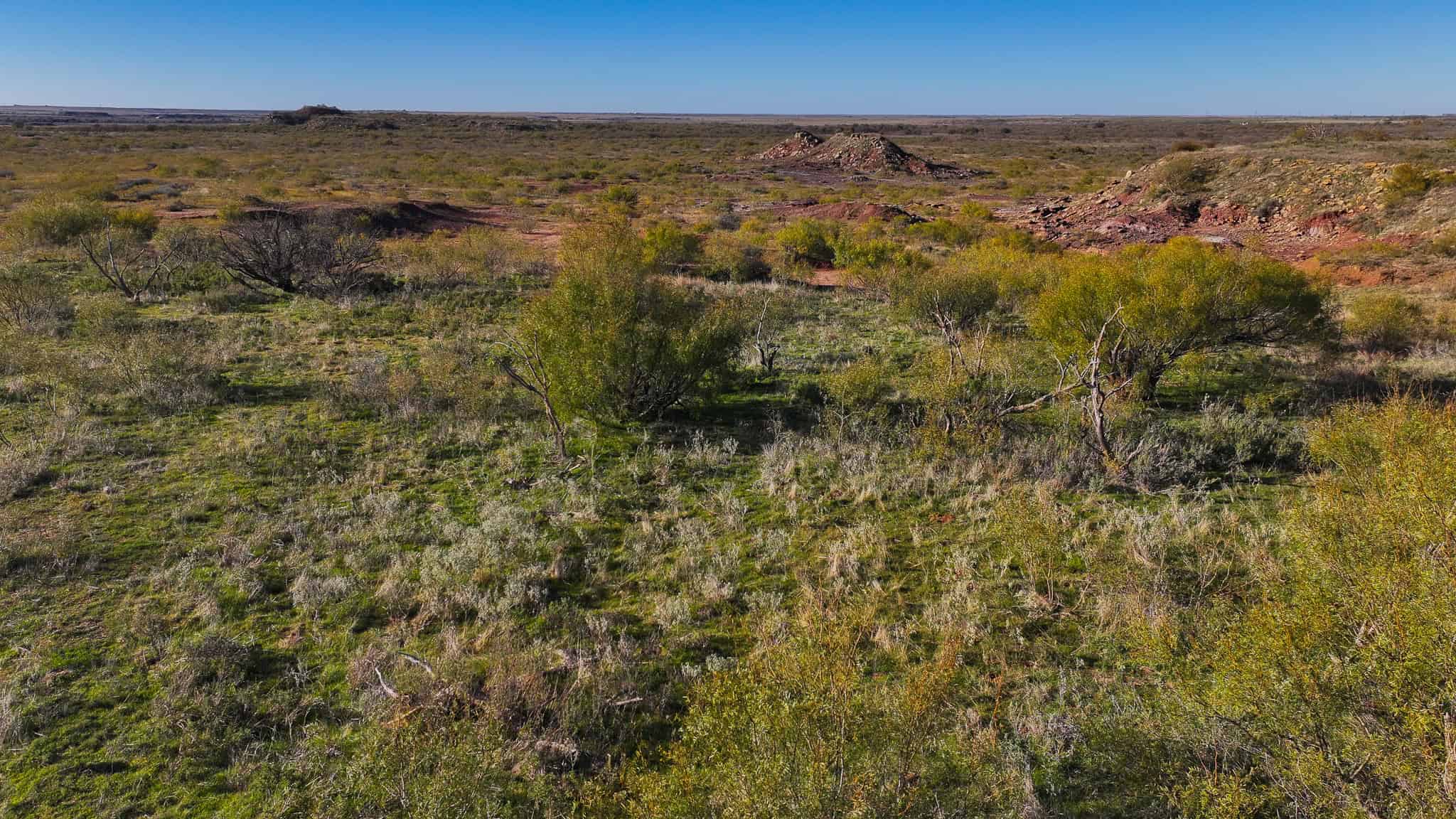 962 ac Exceptional Hunting & Livestock Opportunity in Archer County Texas