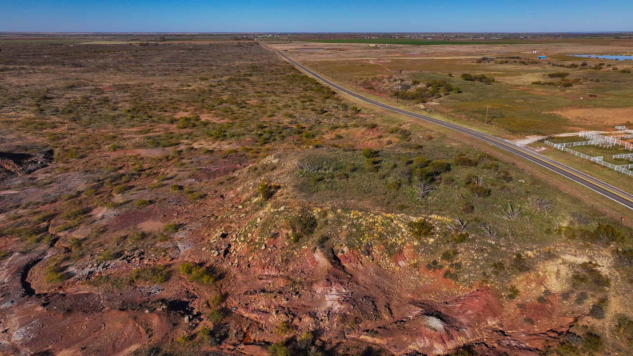 962 ac Exceptional Hunting & Livestock Opportunity in Archer County Texas