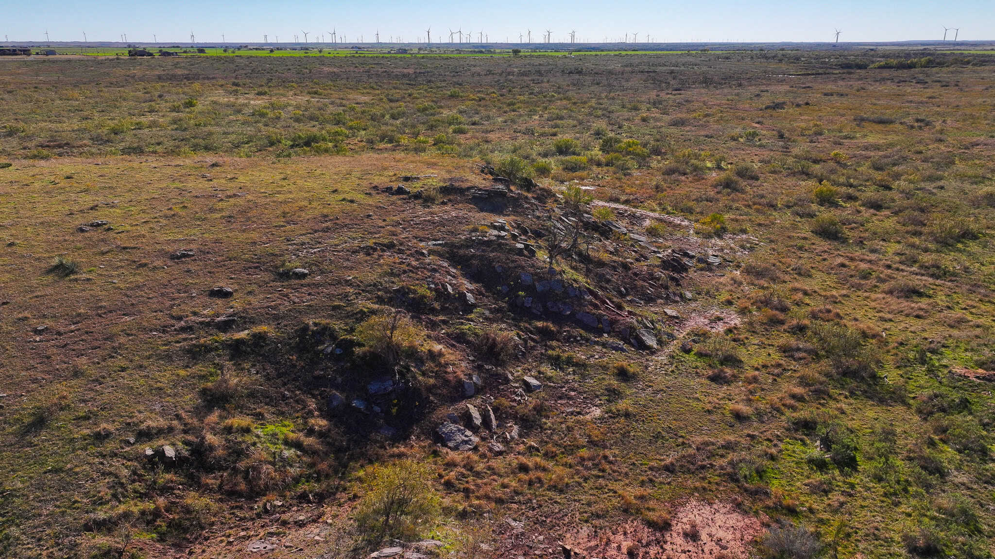 962 ac Exceptional Hunting & Livestock Opportunity in Archer County Texas