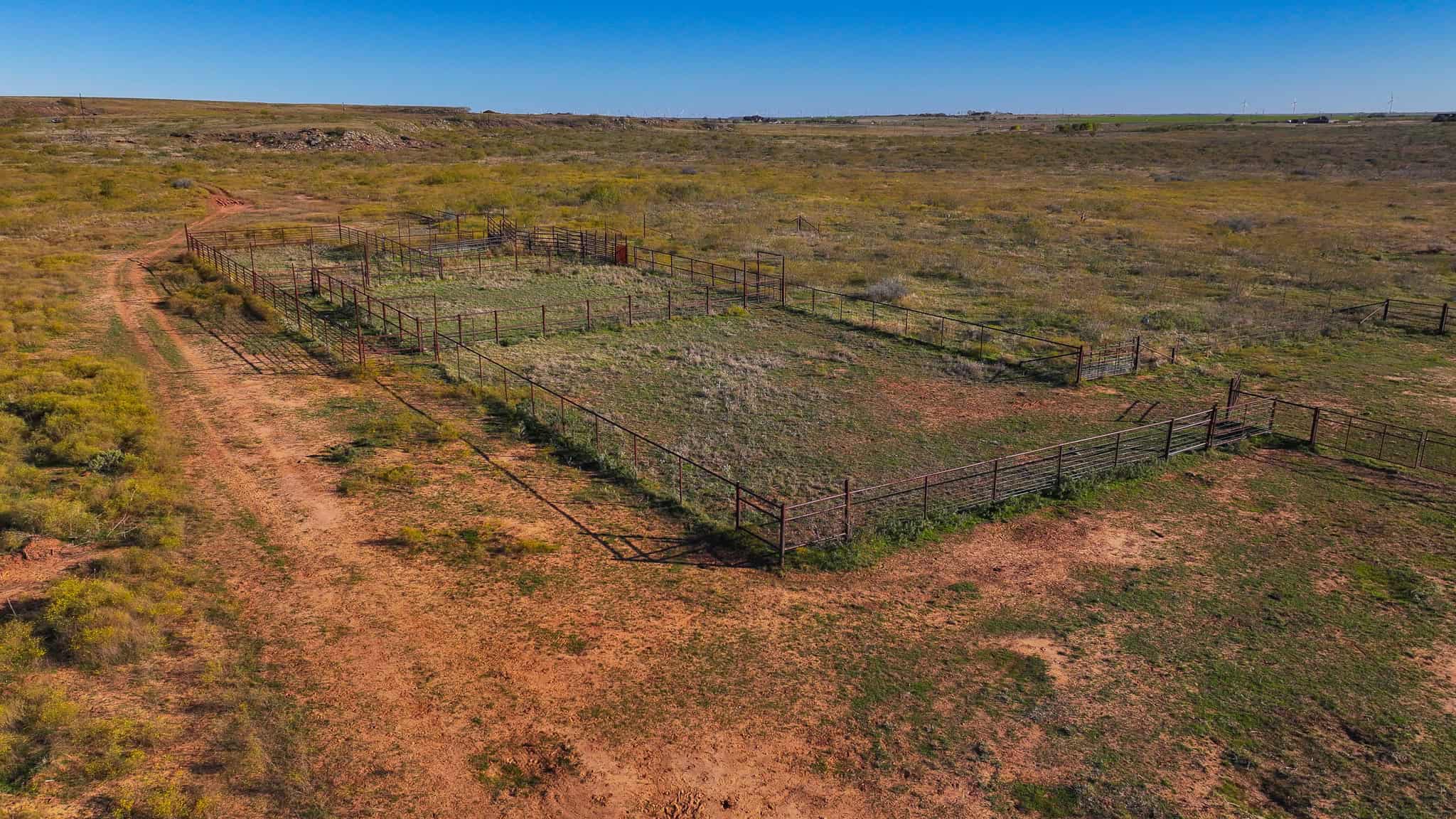 962 ac Exceptional Hunting & Livestock Opportunity in Archer County Texas