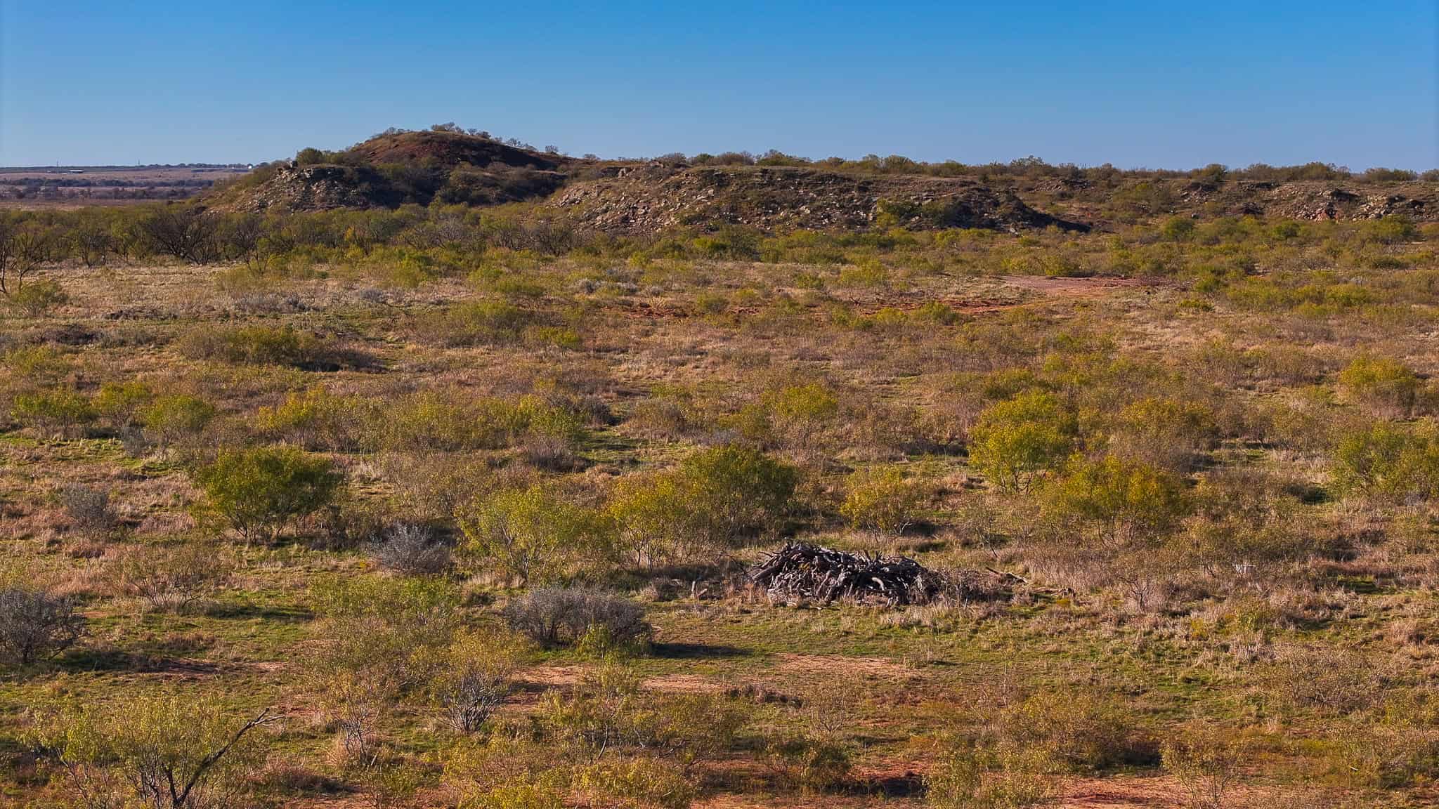 962 ac Exceptional Hunting & Livestock Opportunity in Archer County Texas