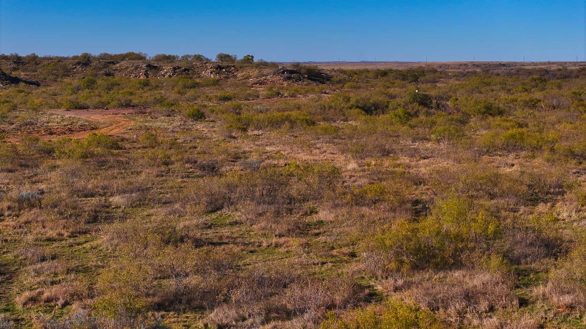 962 ac Exceptional Hunting & Livestock Opportunity in Archer County Texas