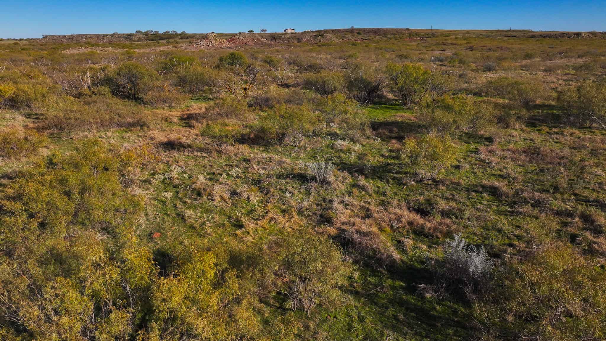 962 ac Exceptional Hunting & Livestock Opportunity in Archer County Texas