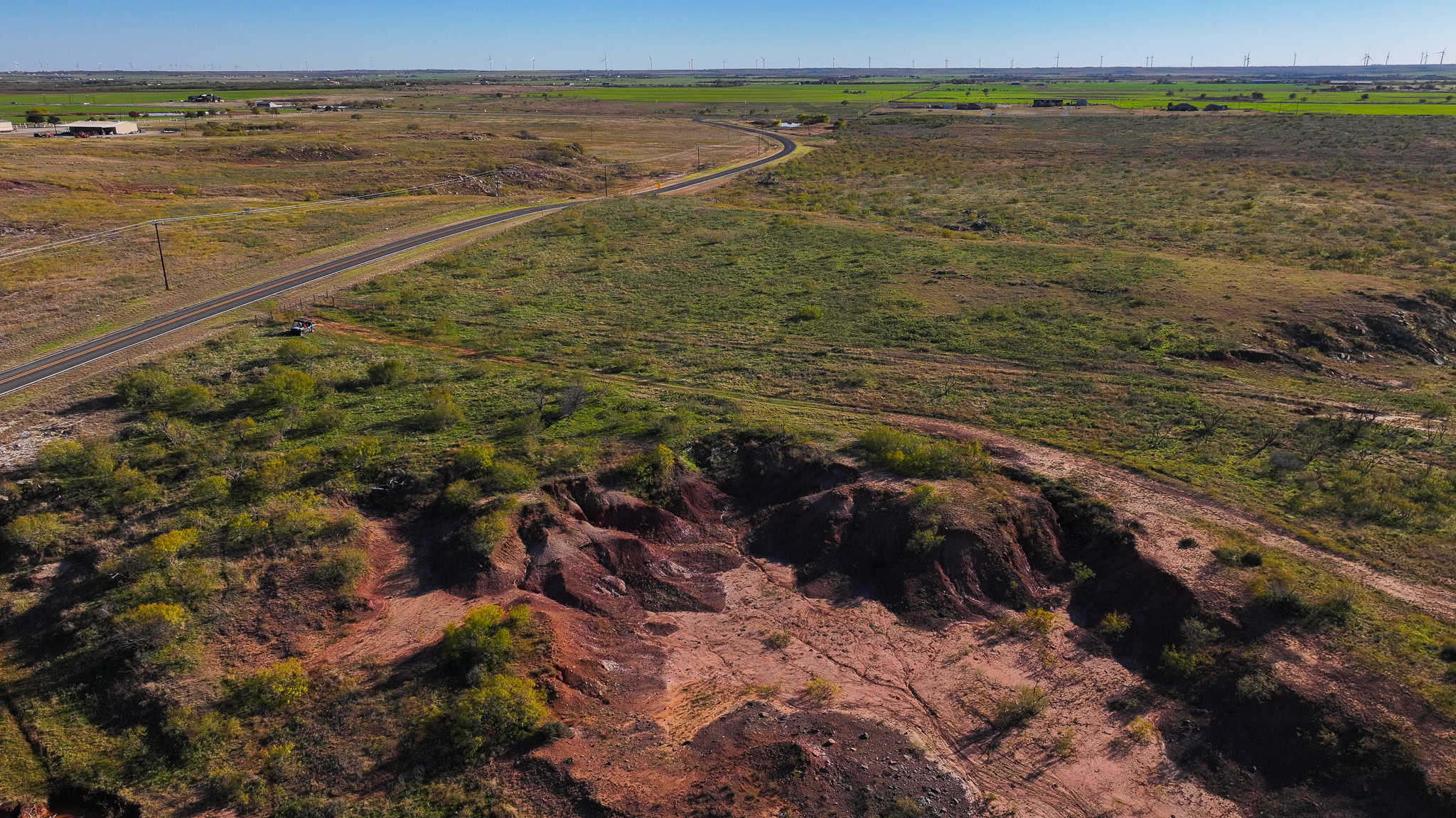 962 ac Exceptional Hunting & Livestock Opportunity in Archer County Texas