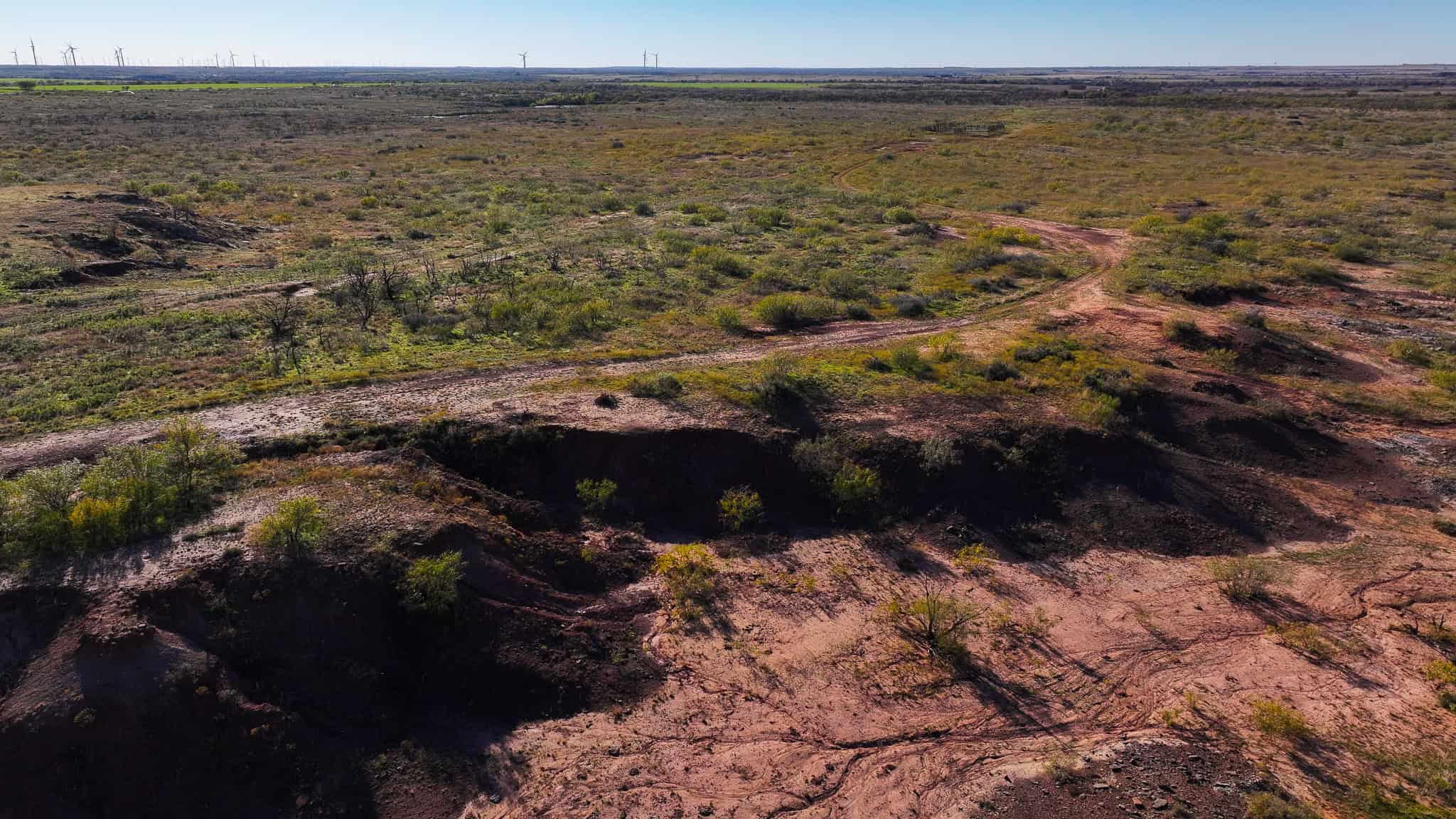 962 ac Exceptional Hunting & Livestock Opportunity in Archer County Texas