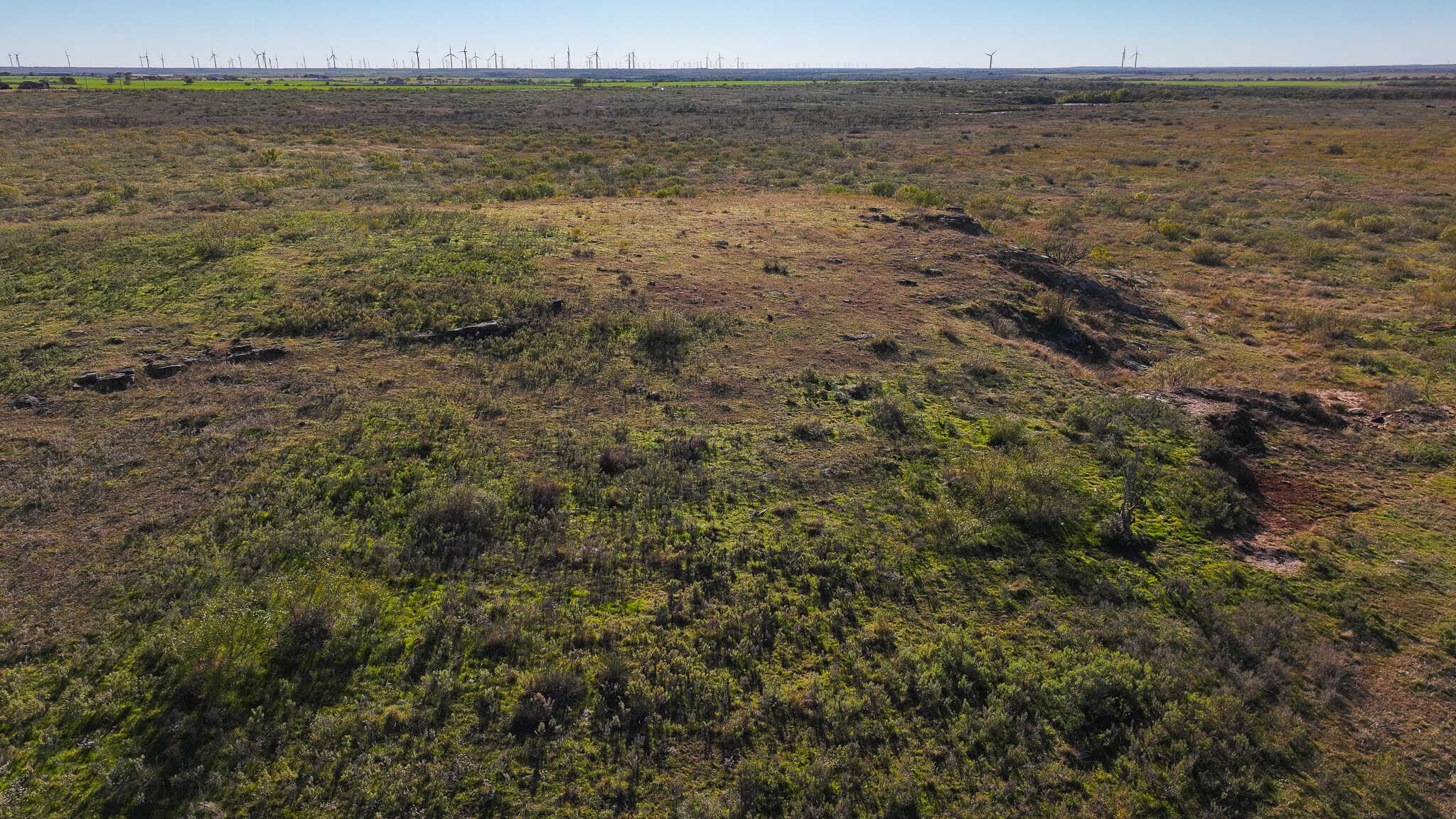 962 ac Exceptional Hunting & Livestock Opportunity in Archer County Texas