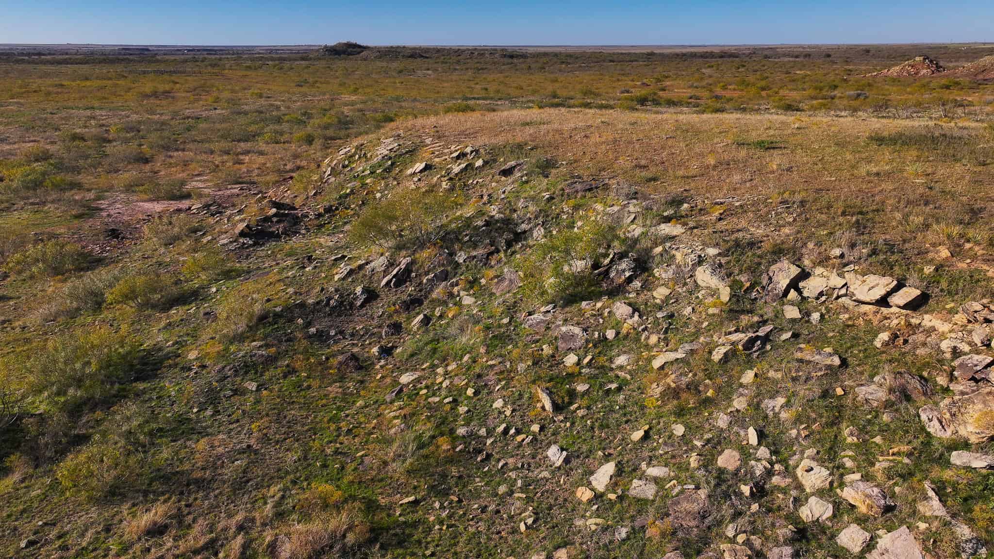 962 ac Exceptional Hunting & Livestock Opportunity in Archer County Texas