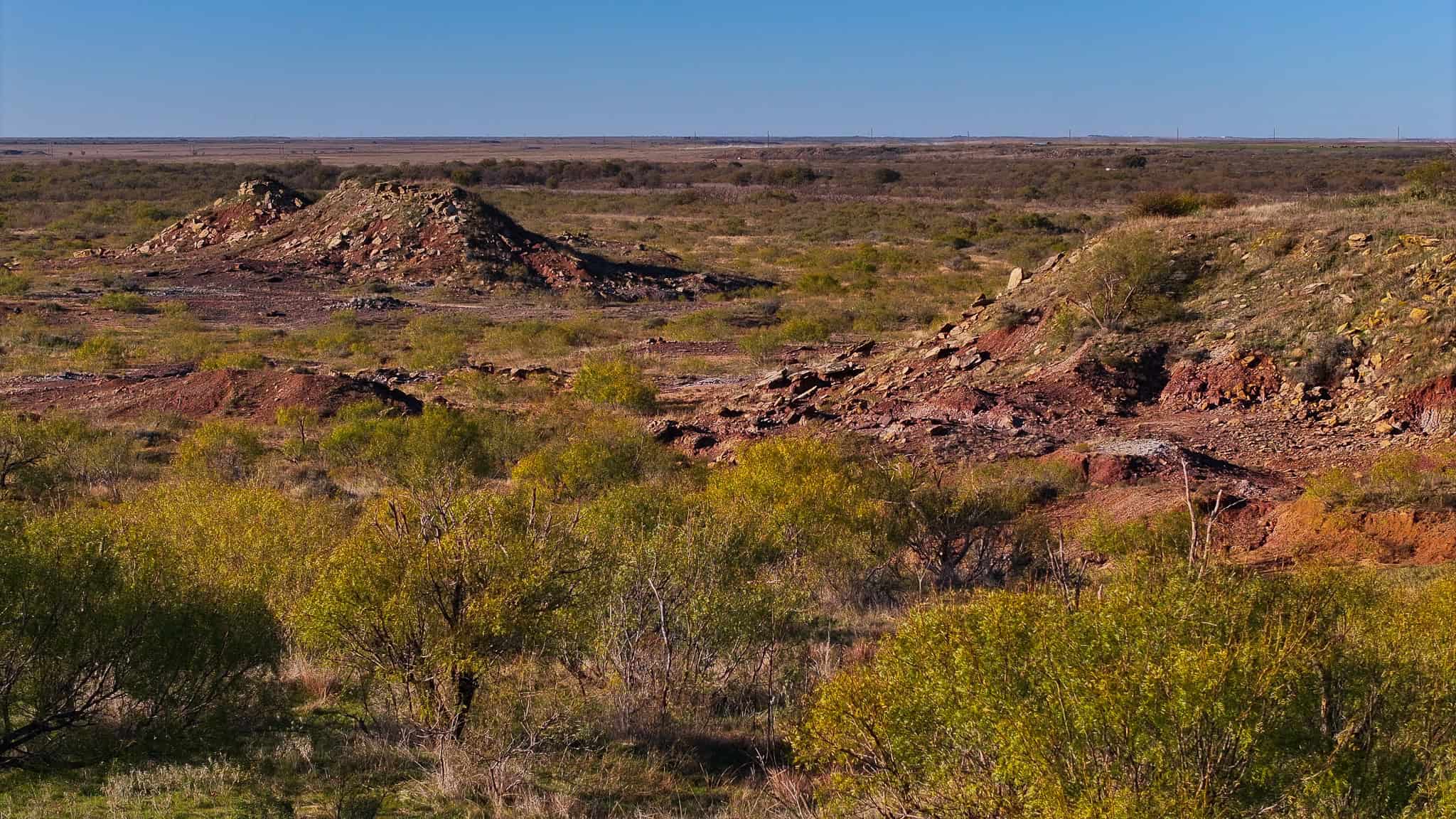 962 ac Exceptional Hunting & Livestock Opportunity in Archer County Texas
