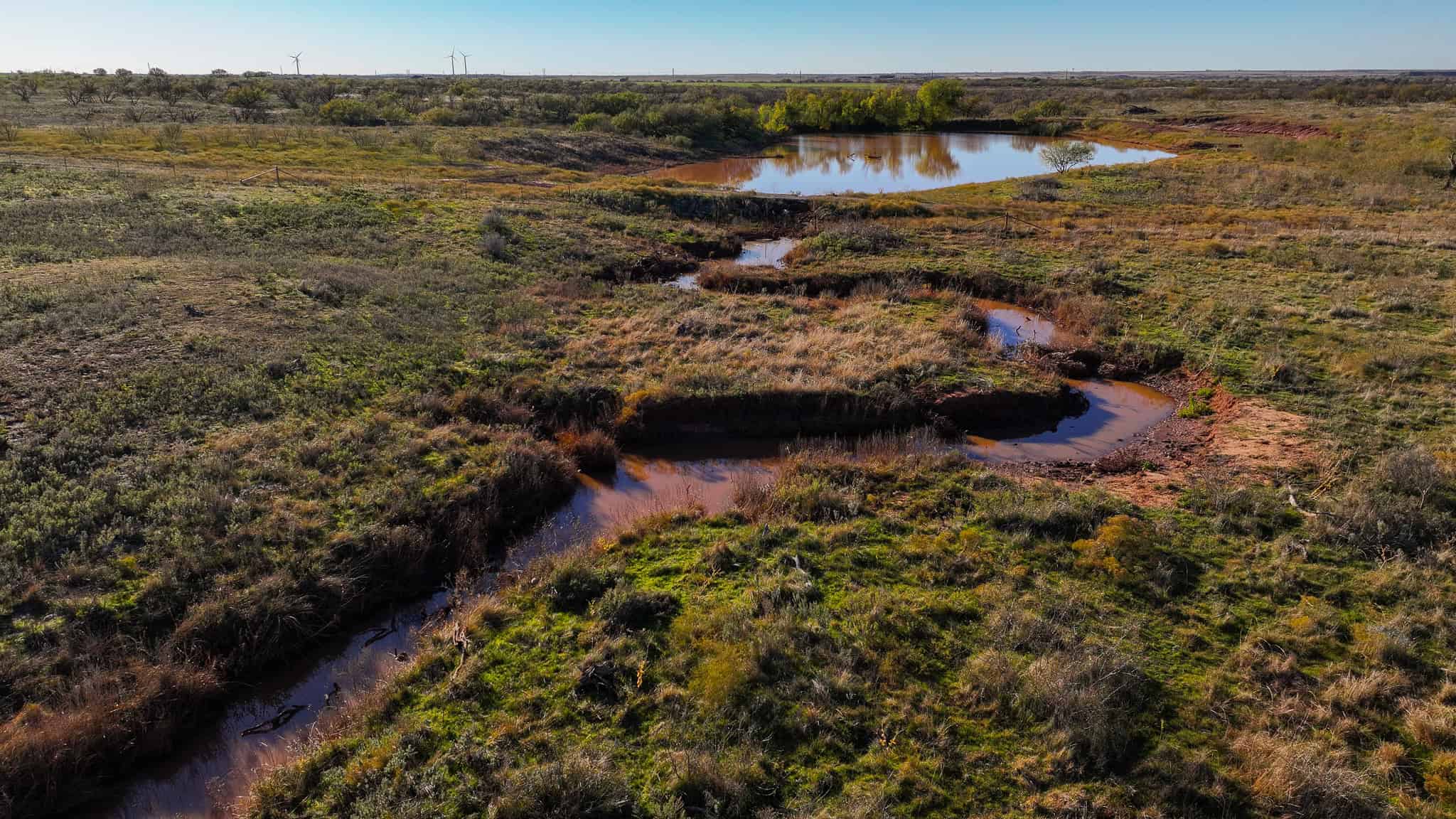 962 ac Exceptional Hunting & Livestock Opportunity in Archer County Texas
