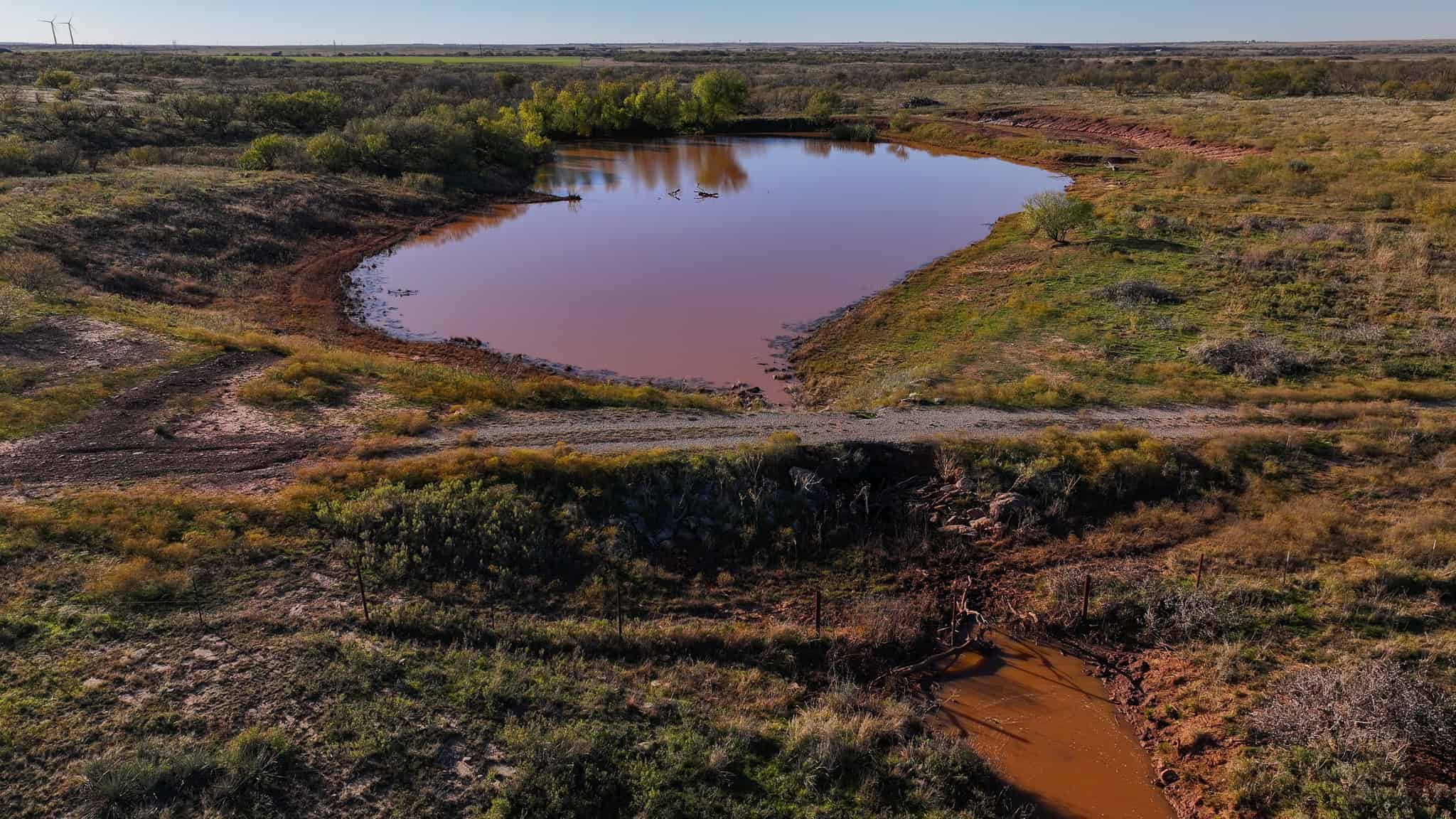 962 ac Exceptional Hunting & Livestock Opportunity in Archer County Texas