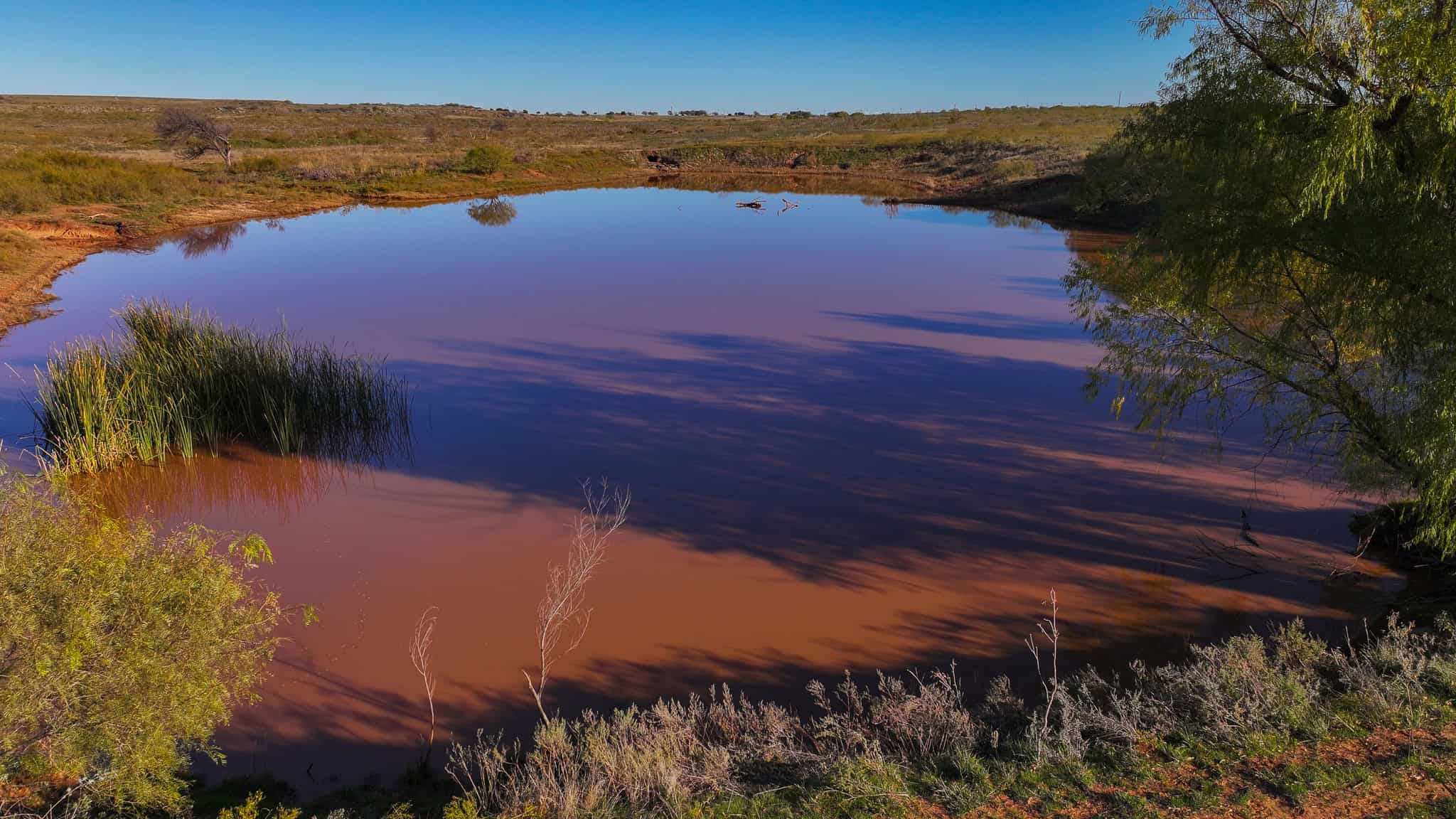 962 ac Exceptional Hunting & Livestock Opportunity in Archer County Texas