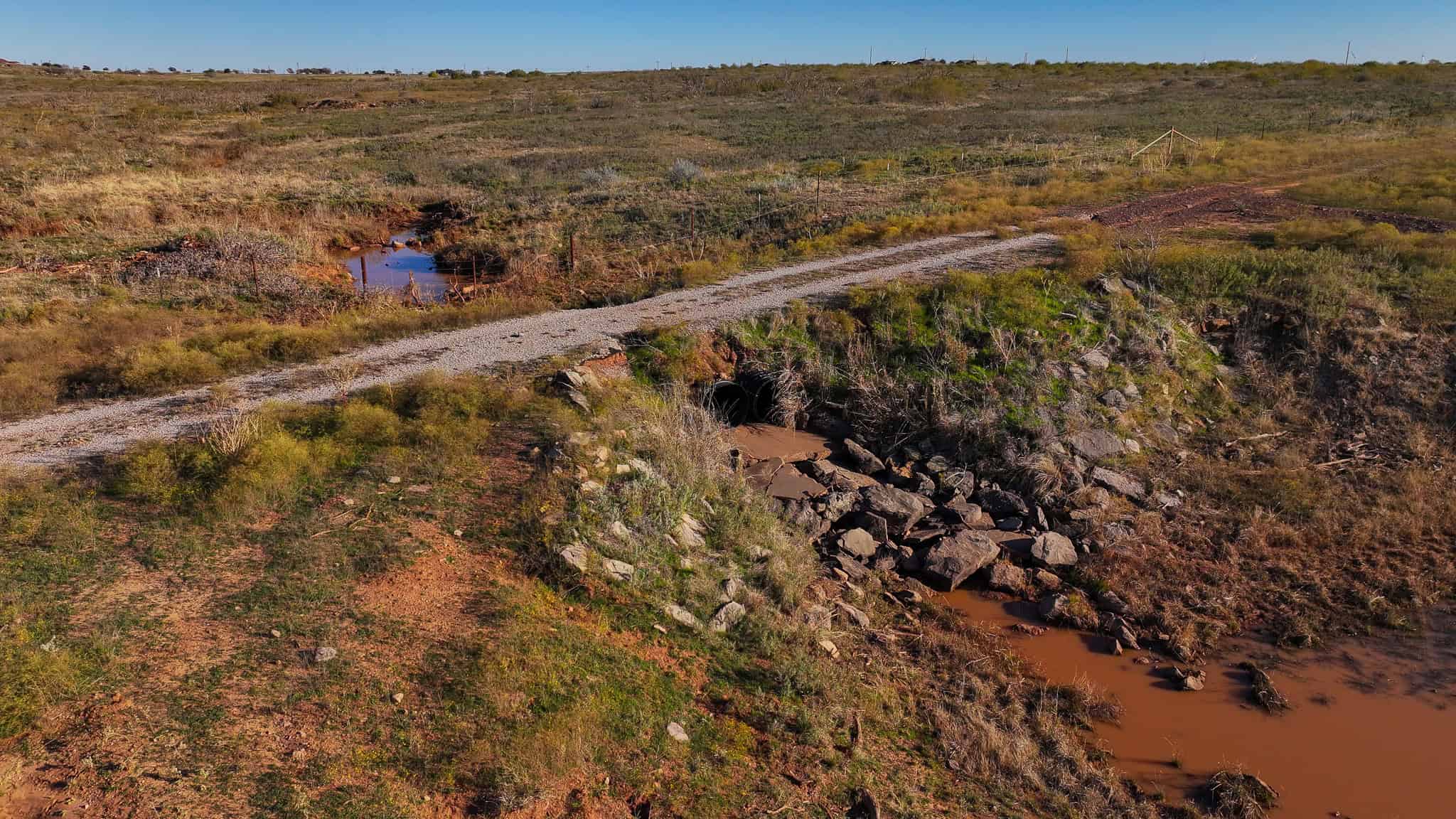 962 ac Exceptional Hunting & Livestock Opportunity in Archer County Texas