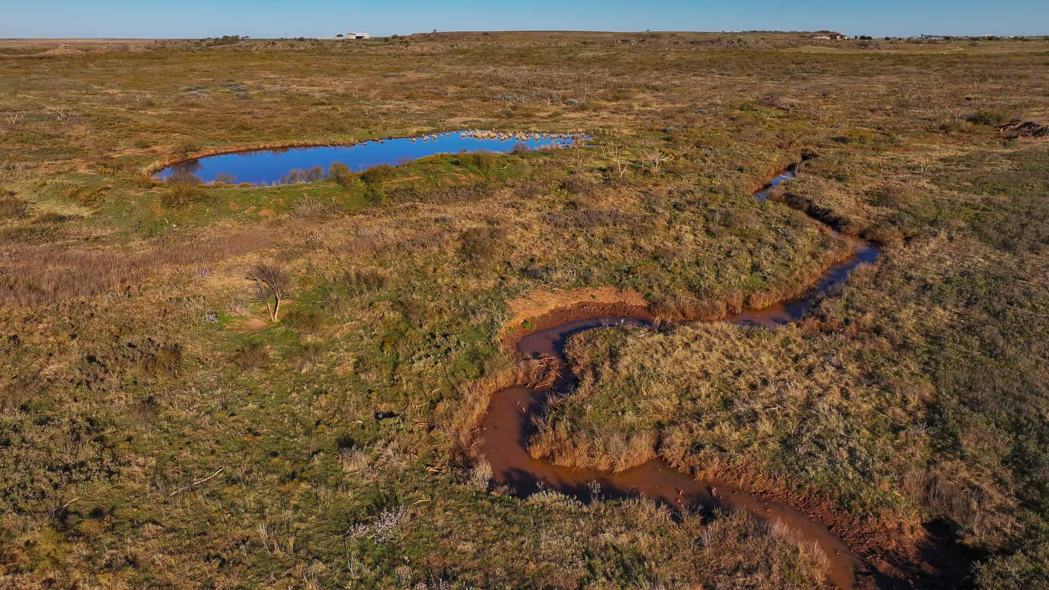 962 ac Exceptional Hunting & Livestock Opportunity in Archer County Texas