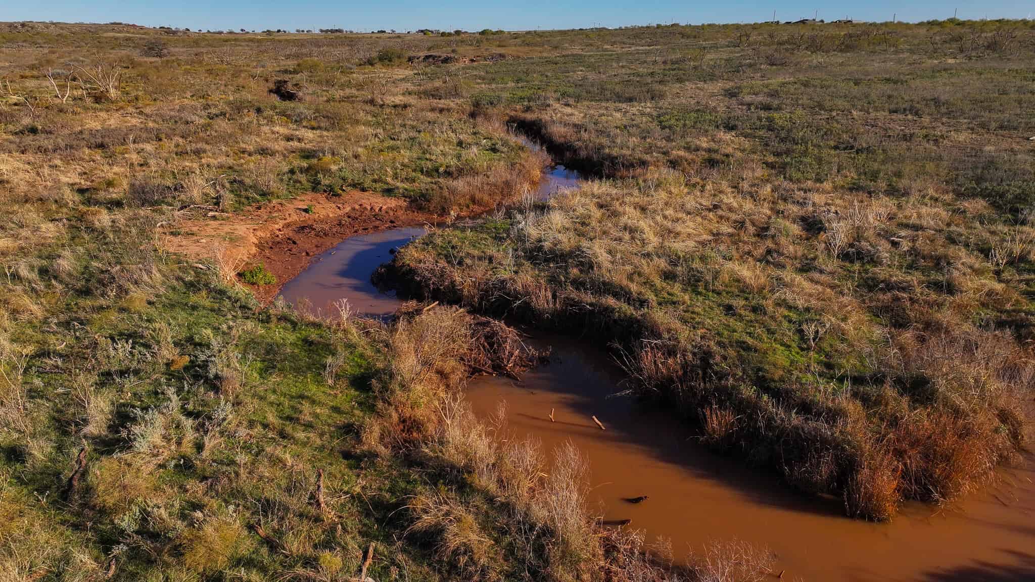 962 ac Exceptional Hunting & Livestock Opportunity in Archer County Texas